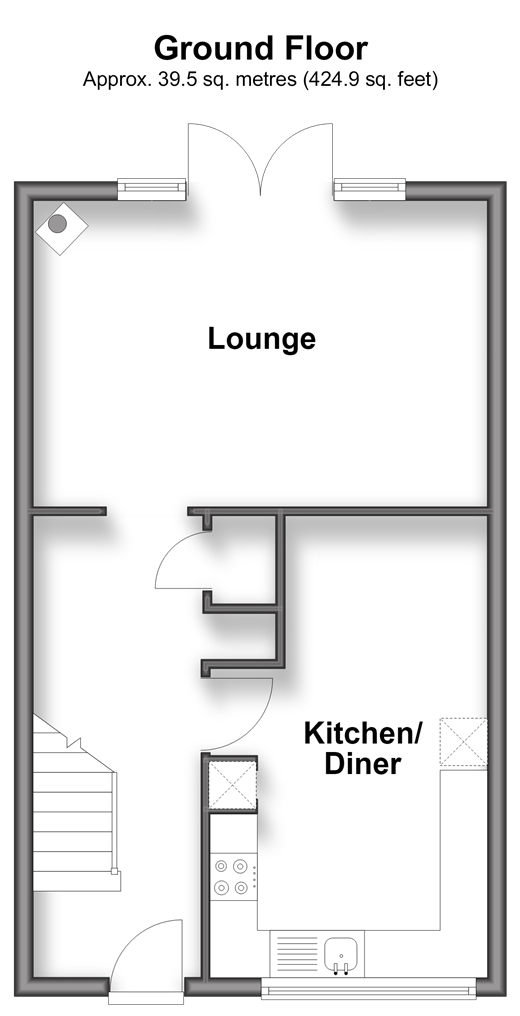 Bramley Way Eastchurch, Sheerness floorplan