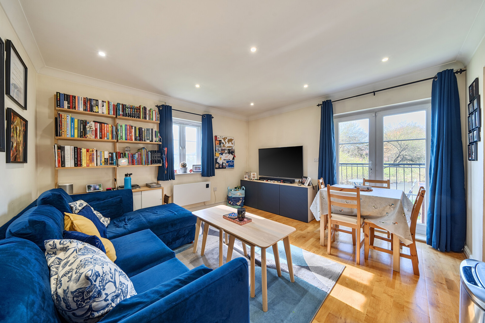 Flat 3,, Ridge House, Rickmansworth photo 4
