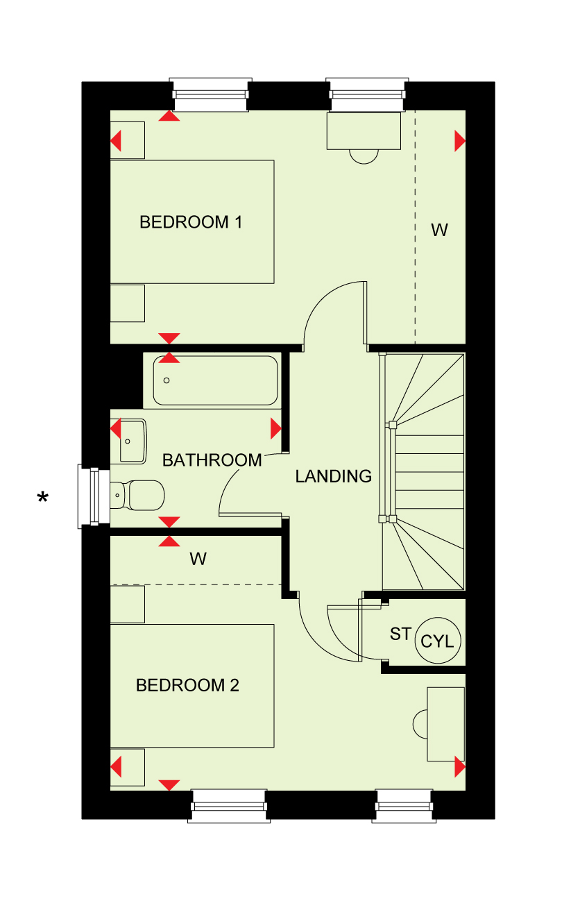 H7490190, Crawley Down Road, Felbridge floorplan