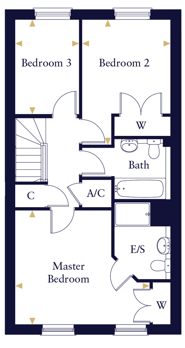 Kingley Grove, New Road, Melbourn, Royston, Cambridgeshire SG8, 3