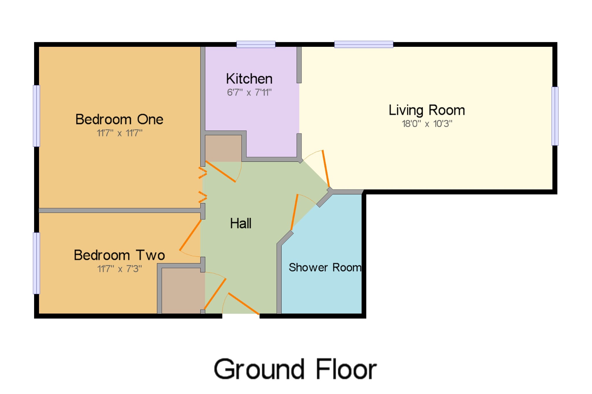 2 Bedrooms Flat for sale in Hamble Close, Smiths Wood, Birmingham B36