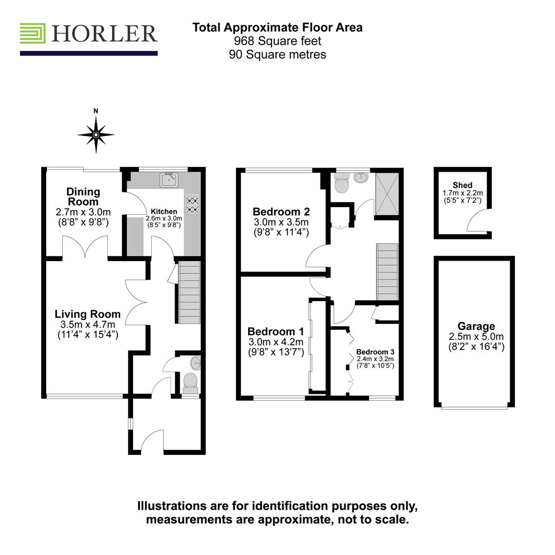 13, Basford Way, Windsor floorplan