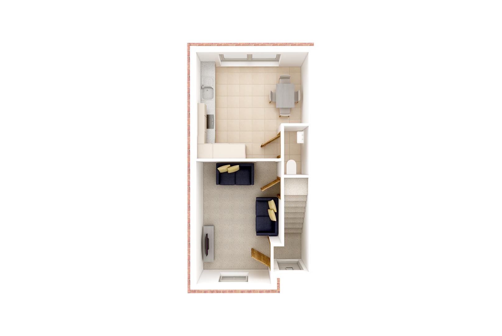 Plot 20, The Poppy,, Westacre Meadows, Holme Road, Market Weighton floorplan