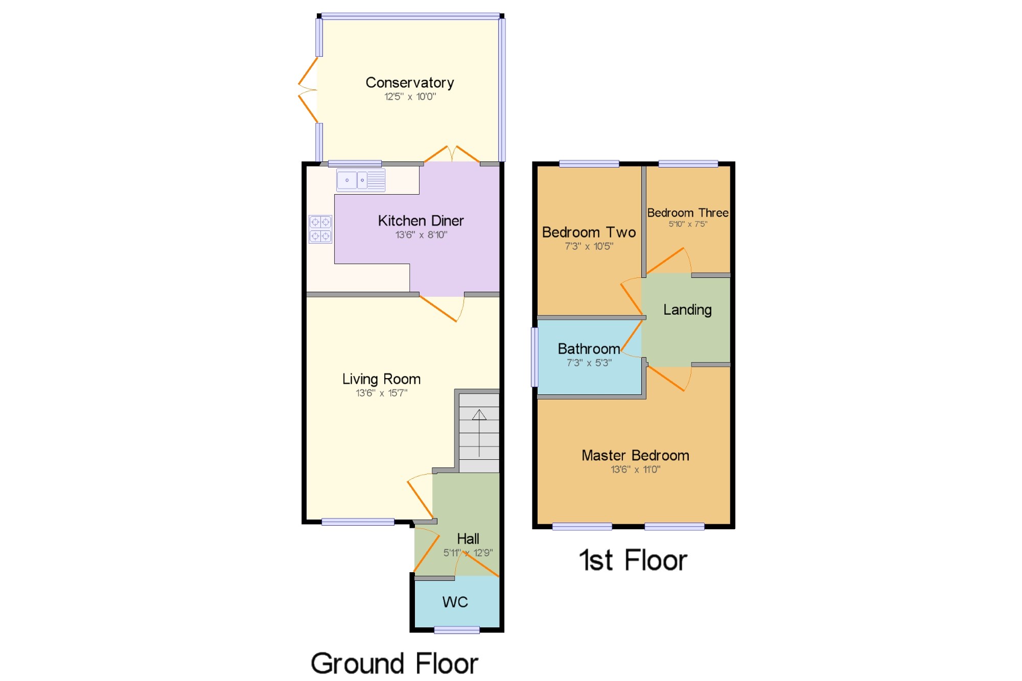 3 Bedrooms Semi-detached house for sale in Crowswood Drive, Millbrook, Stalybridge, Greater Manchester SK15