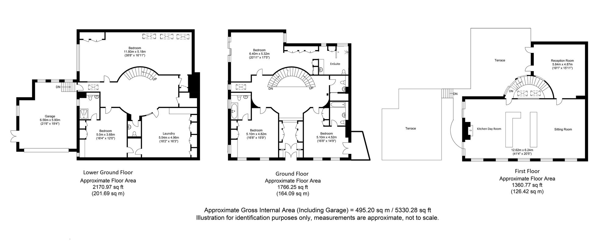 Watergate House Watergate Lane, Lewes floorplan