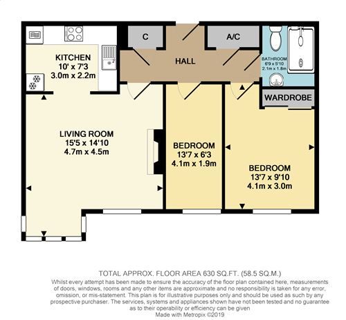 2 Bedrooms Flat for sale in Minerva Court, St Johns Road, Bathwick, Bath BA2