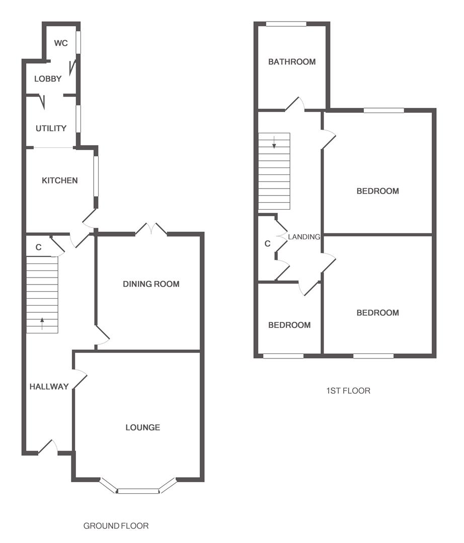 3 bed property for sale in Bramford Lane, Ipswich IP1 Zoopla