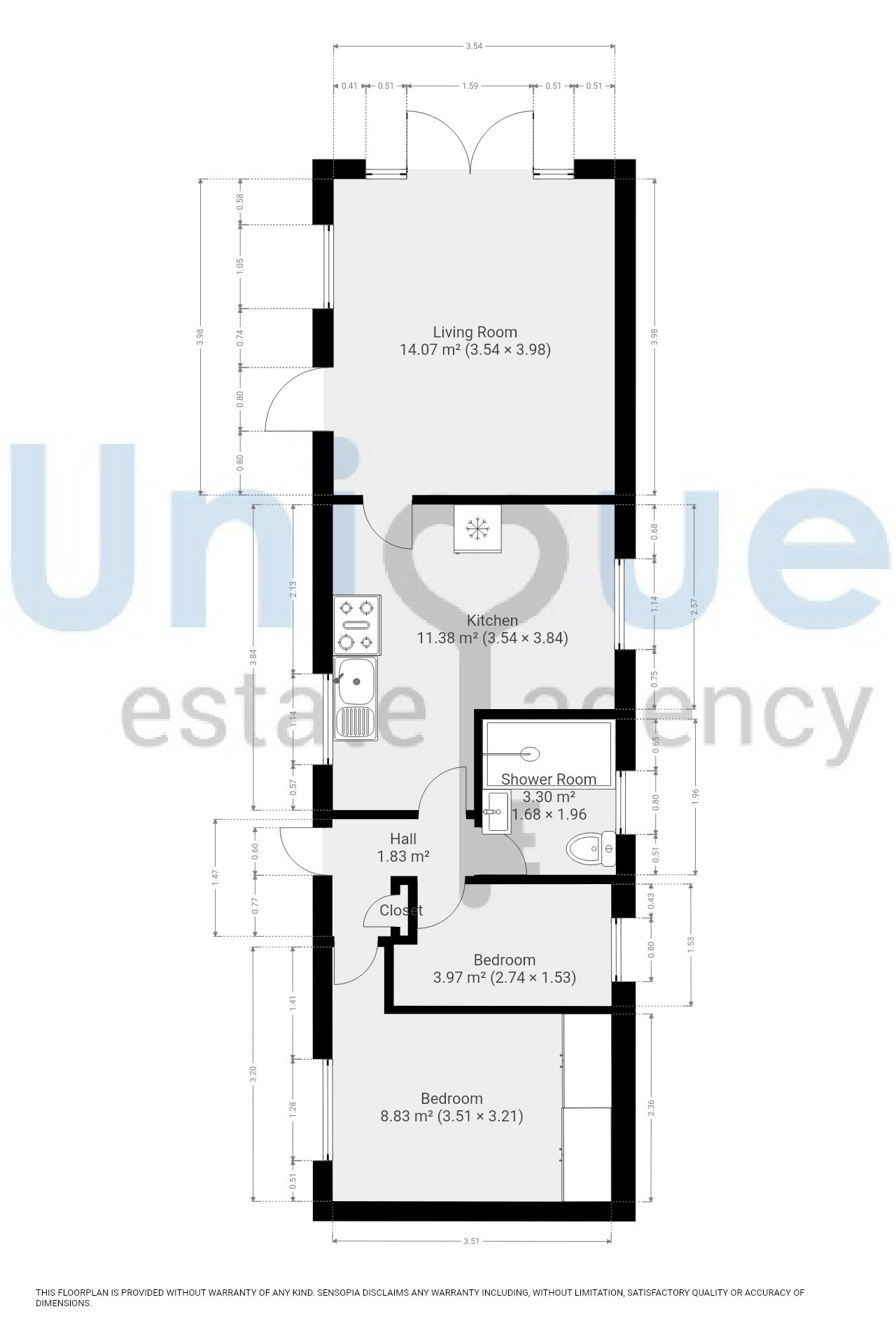 90, Primrose Drive, Poulton-le-Fylde floorplan
