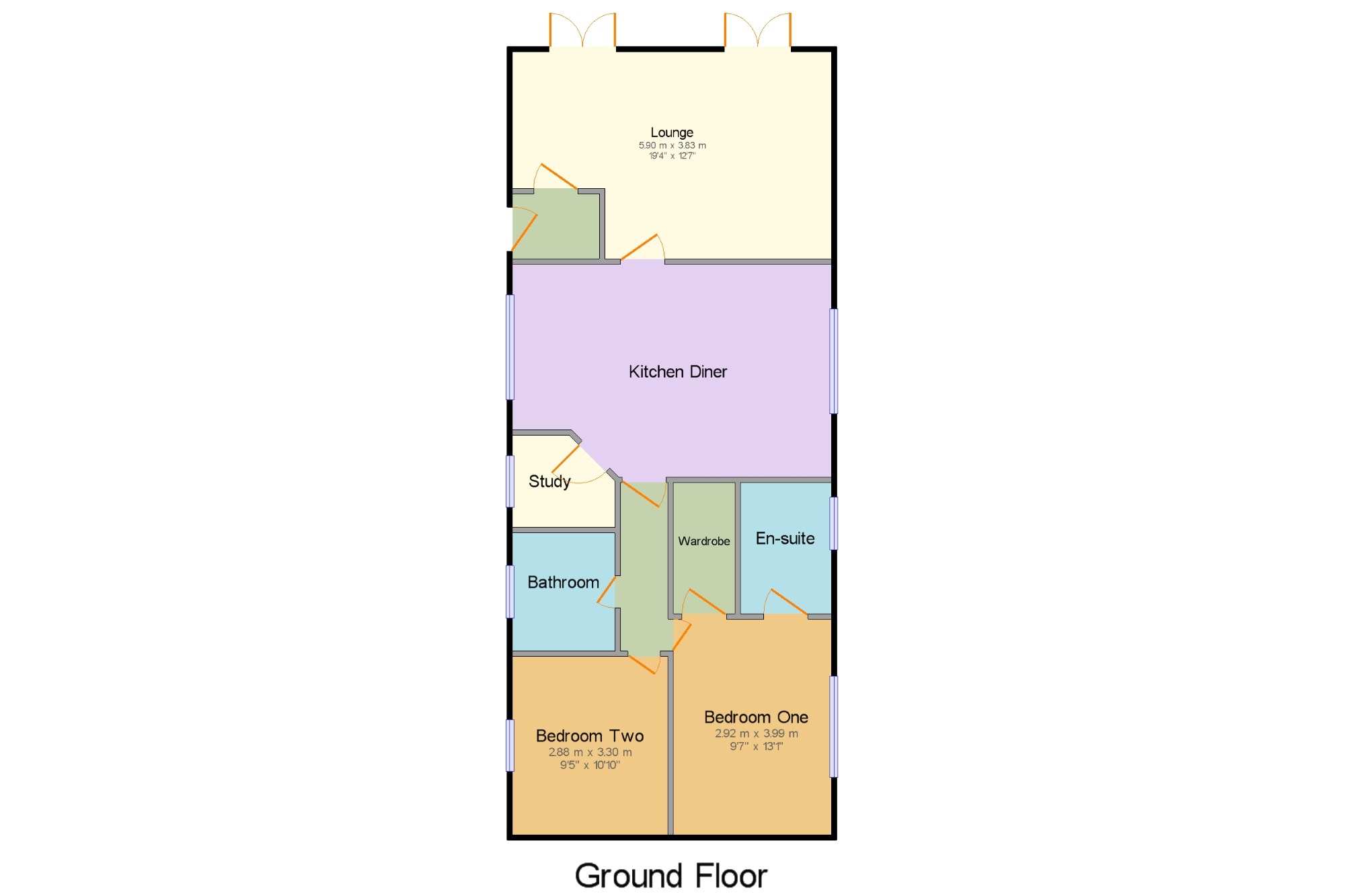 2 Bedrooms Mobile/park home for sale in Hayes Country Park, Battlesbridge, Wickford SS11