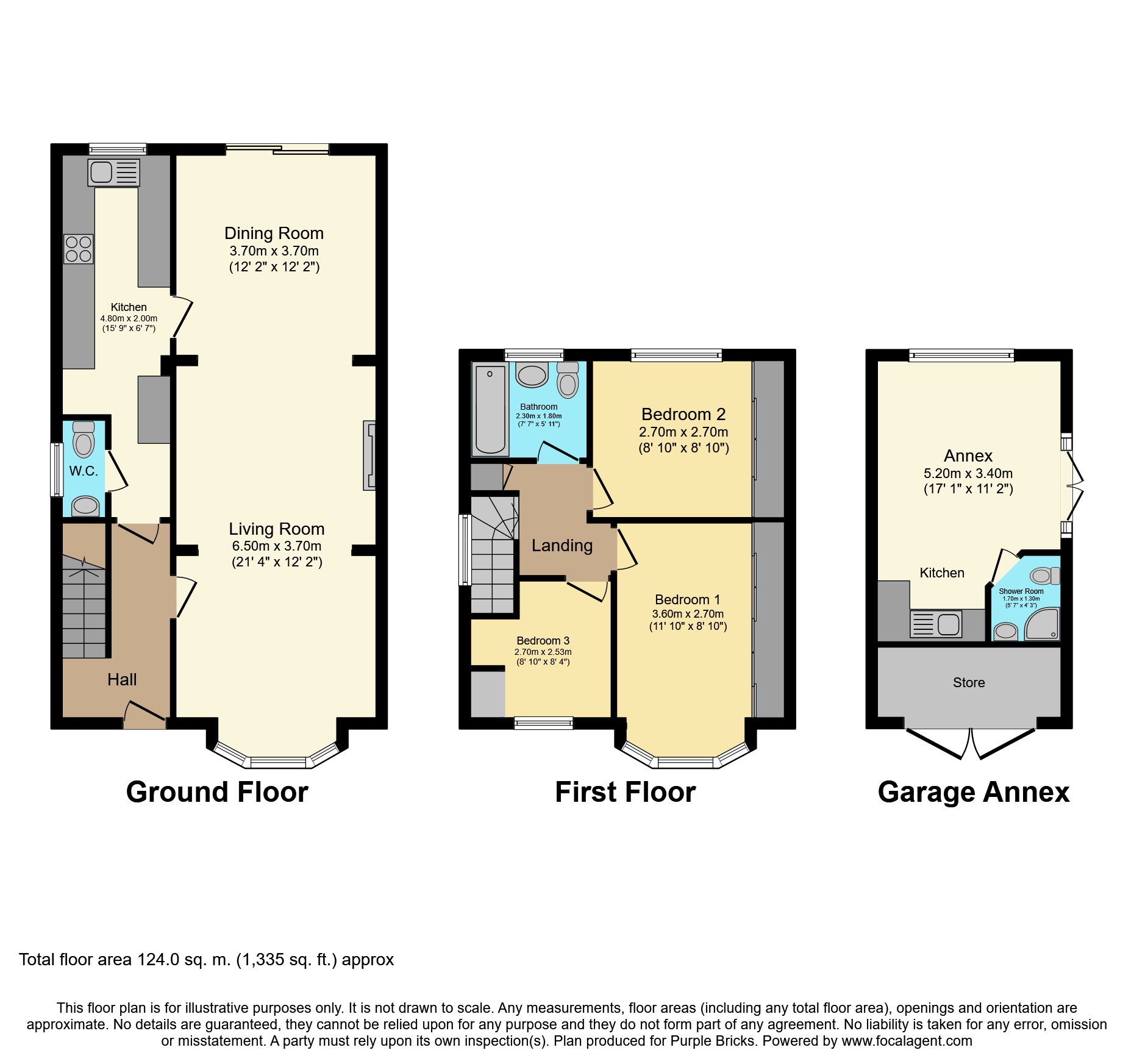 3 Bedrooms Semi-detached house for sale in Wellfield Road, Hatfield AL10