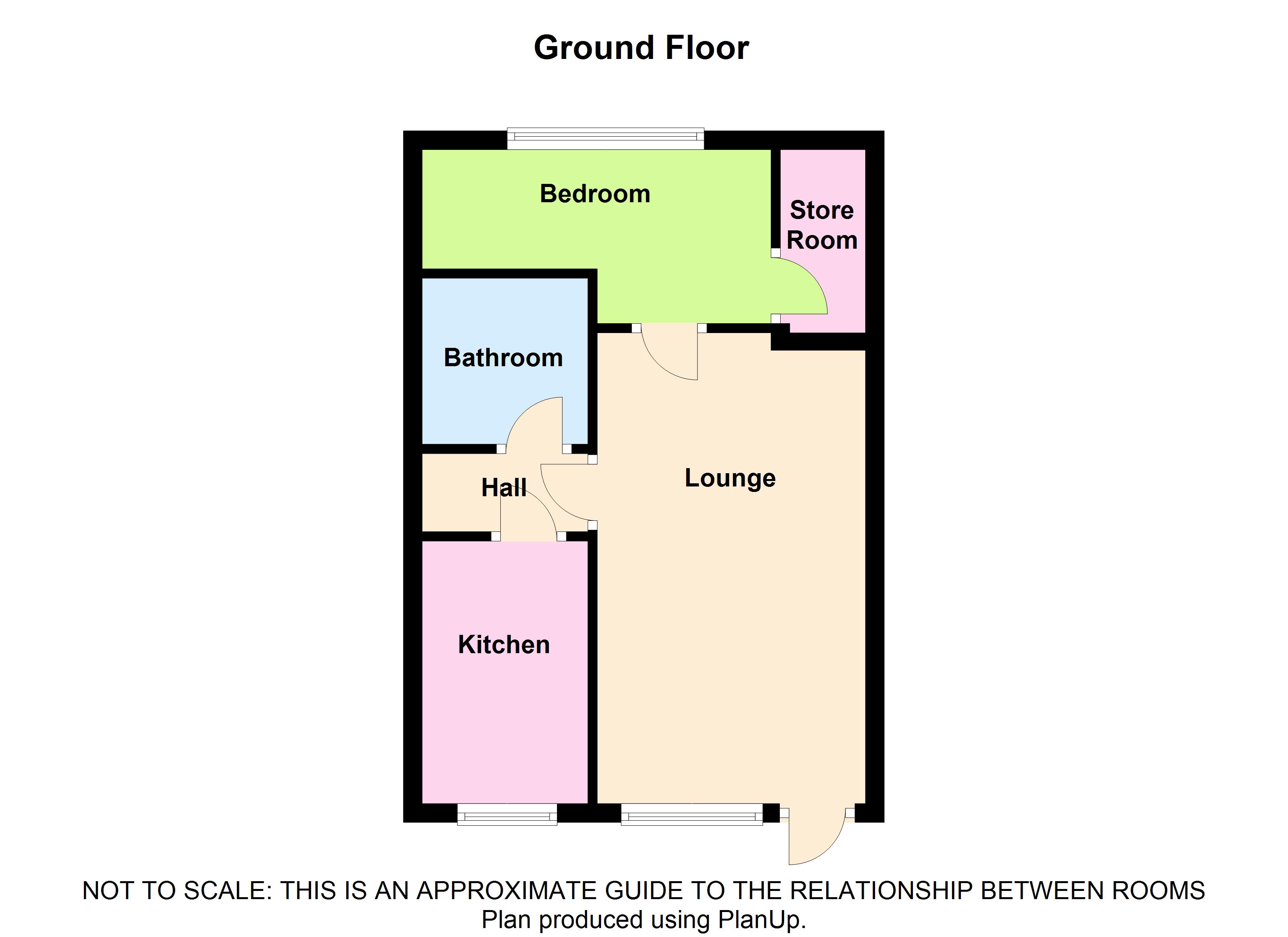 1 Bedrooms Flat to rent in Lisures Drive, Sutton Coldfield B76