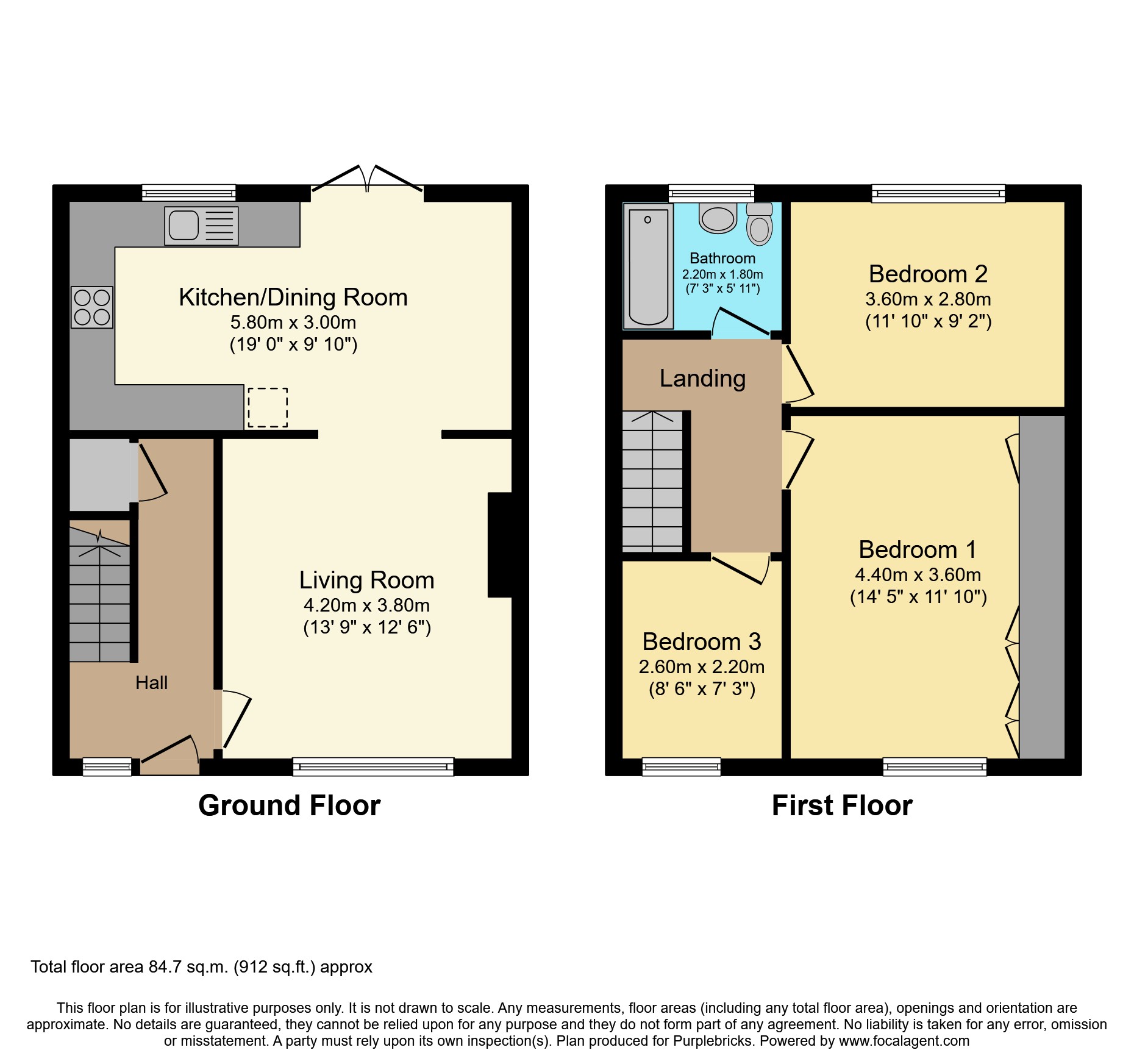 Elm Tree Close, Stalybridge SK15, 3 bedroom mews house for sale 61977278 PrimeLocation