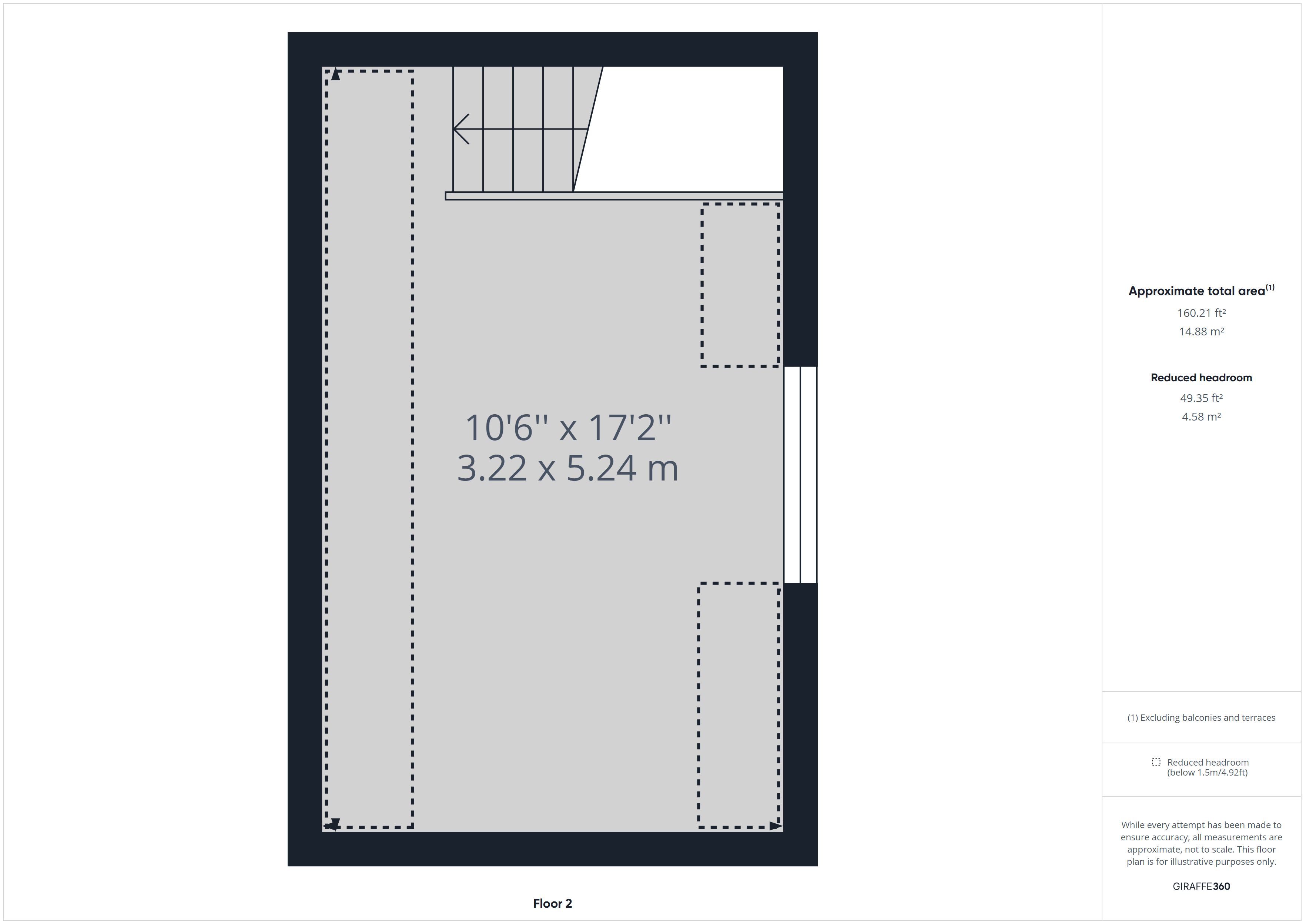 The Reeves Road, Torquay TQ2, 1 bedroom for sale 64389465