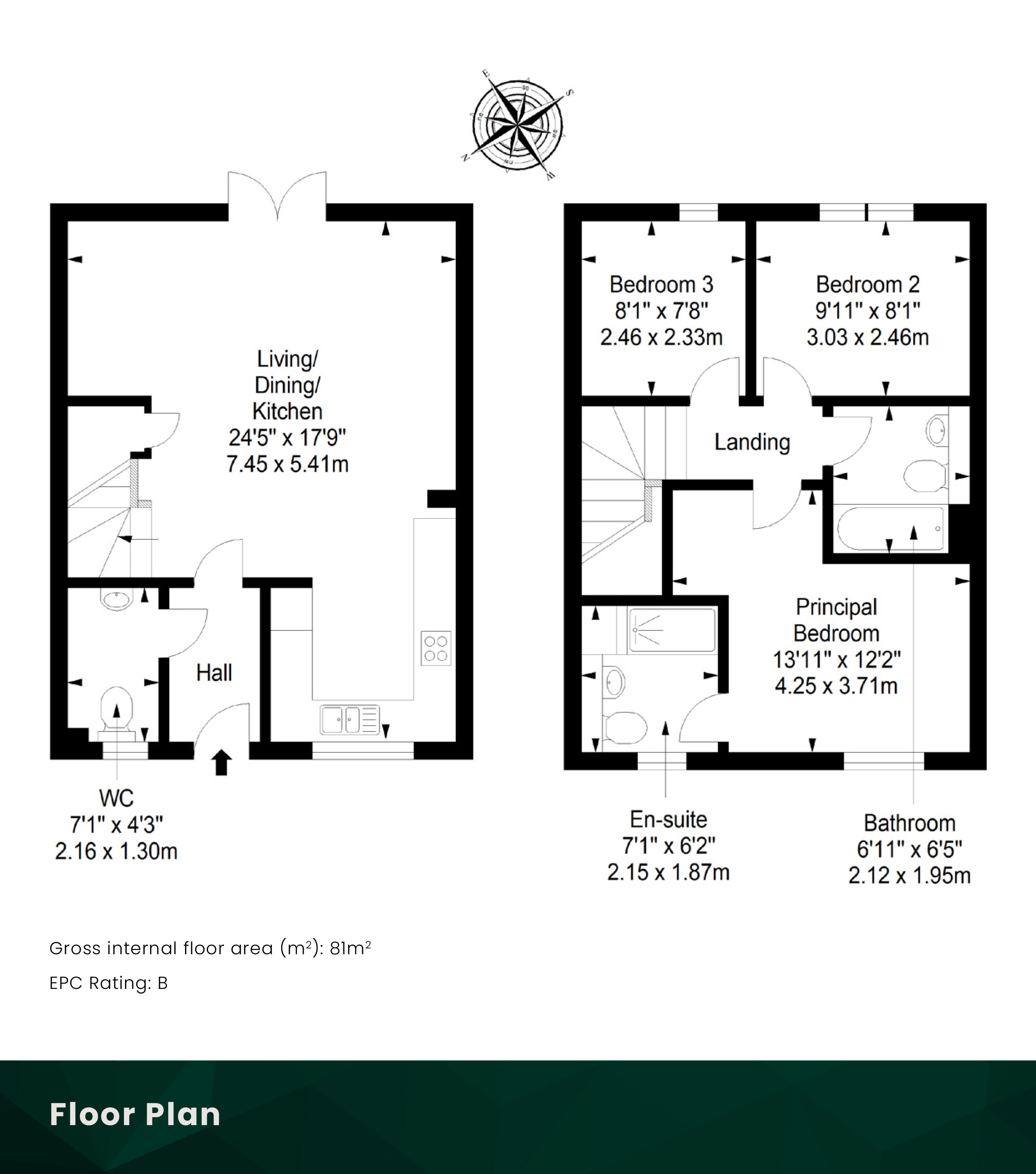 Kirkliston floorplan