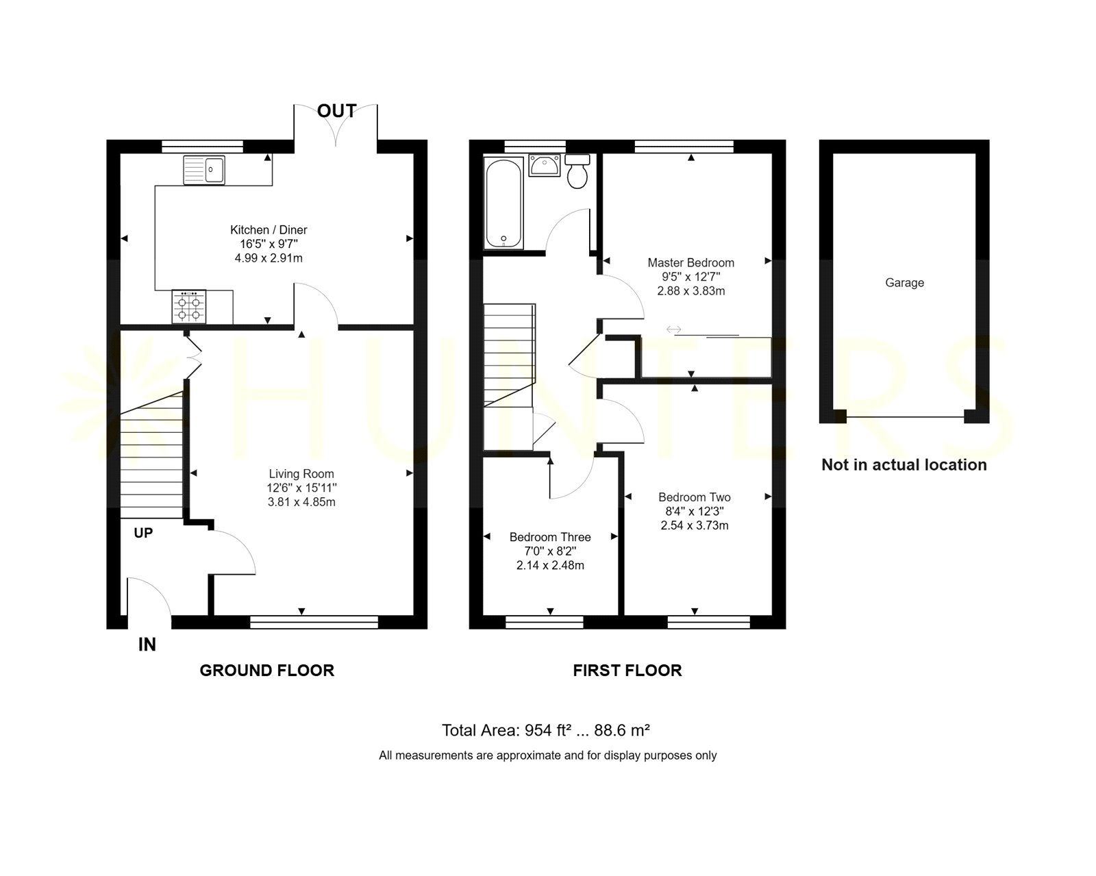 32, Charlwood Gardens, East Sussex floorplan
