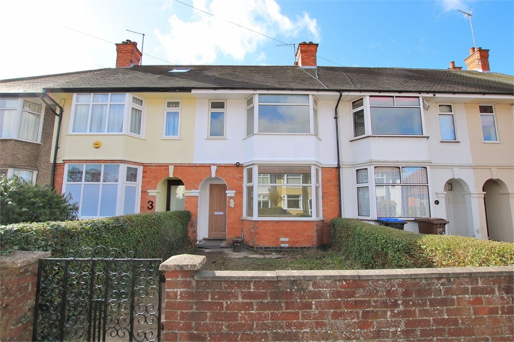 Free property report 5 Stanton Avenue, Northampton, NN3 6BZ Chimnie