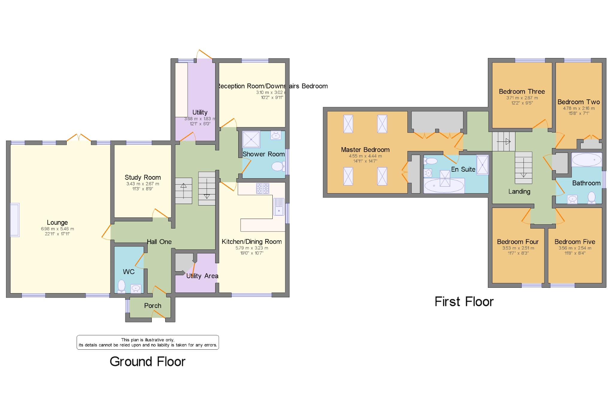 4 bed detached house for sale in Cheltenham Road, Sedgeberrow, Evesham