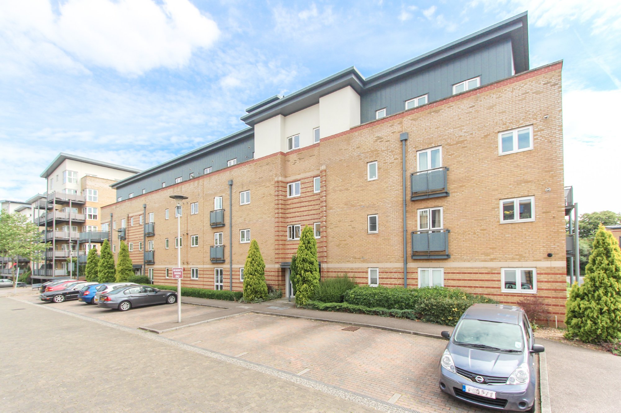 Flat 2 Cassio House,, Manhattan Avenue, Hertfordshire photo 2