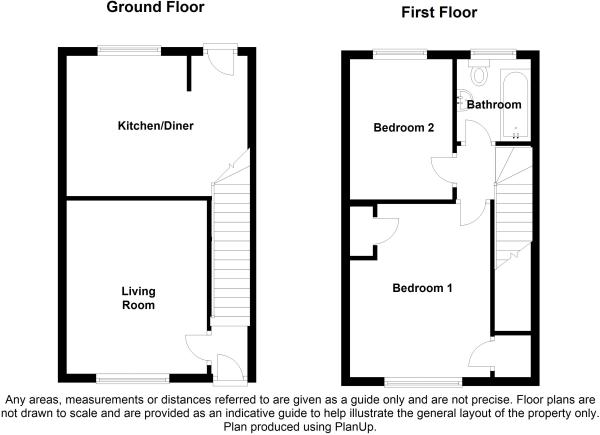 2 Bedrooms Terraced house to rent in Wincobank Avenue, Sheffield S5