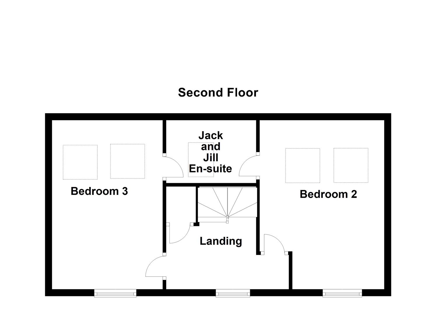 Bracken Hill View, Horbury, Wakefield WF4, 5 bedroom detached house for