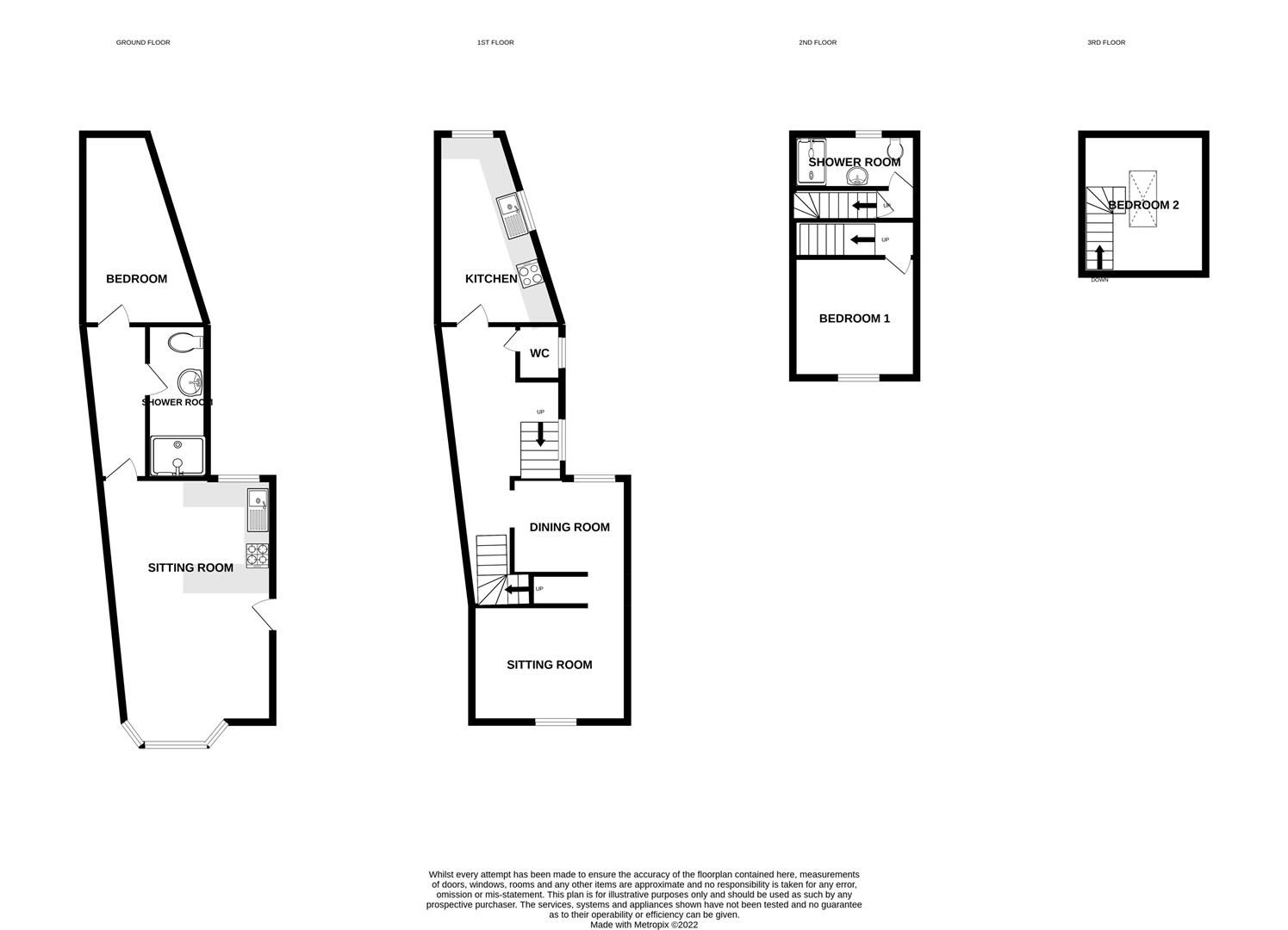 Sidbury, Worcester WR1, 3 bedroom flat for sale 61379557 PrimeLocation