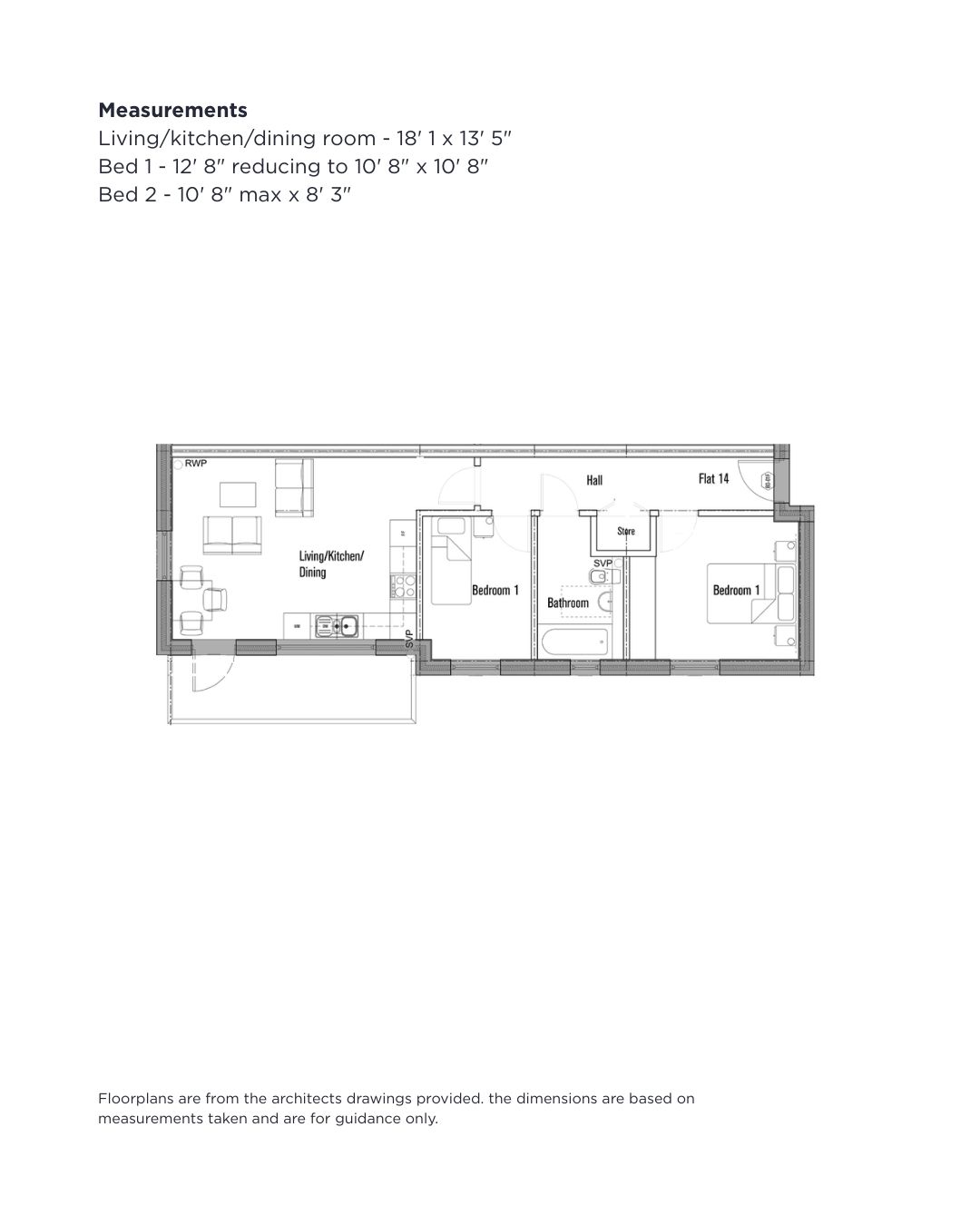 The Sidings (14),, The Sidings, Paddock Wood floorplan