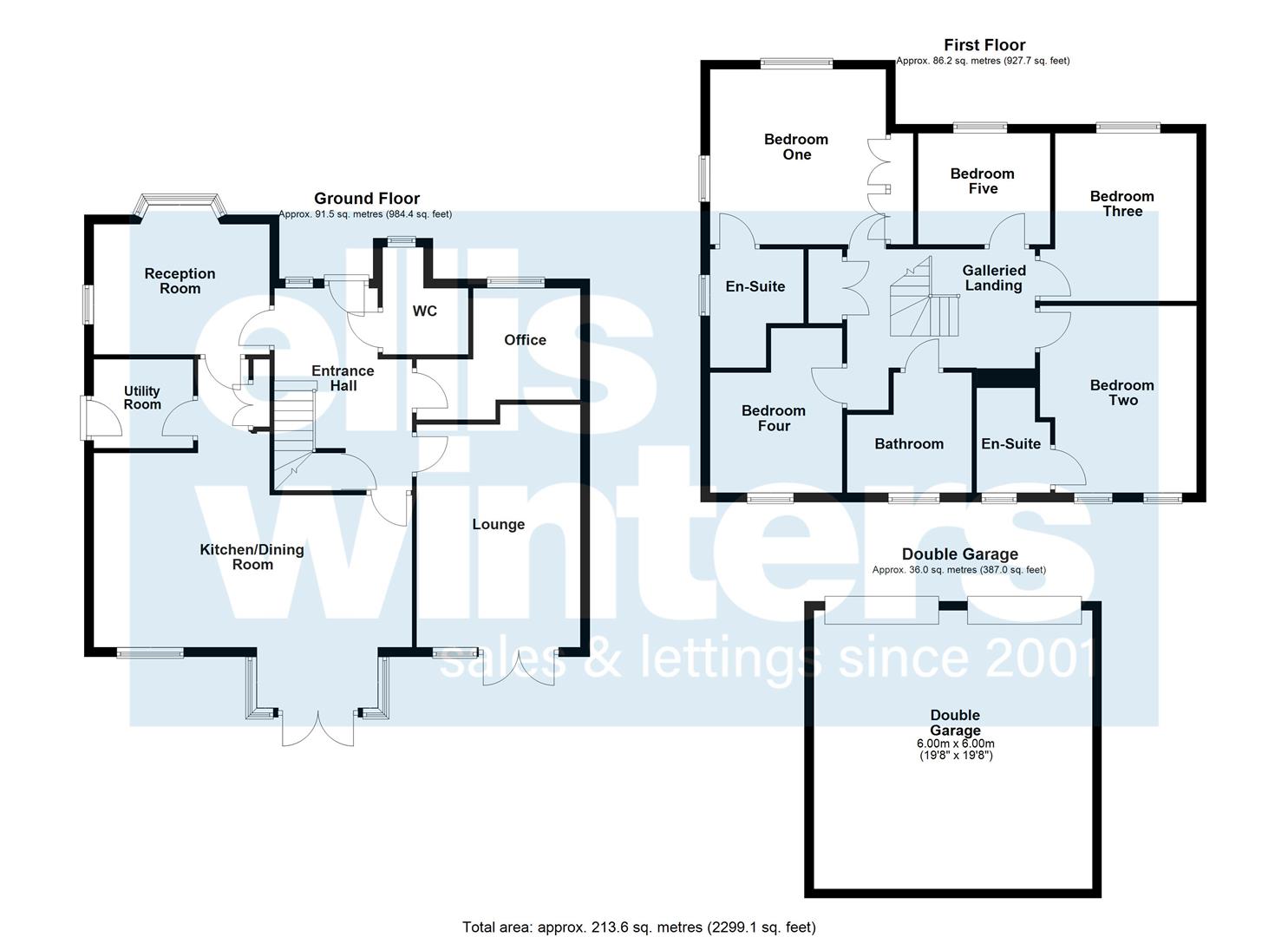 18, Wilson Drive, Godmanchester Town floorplan