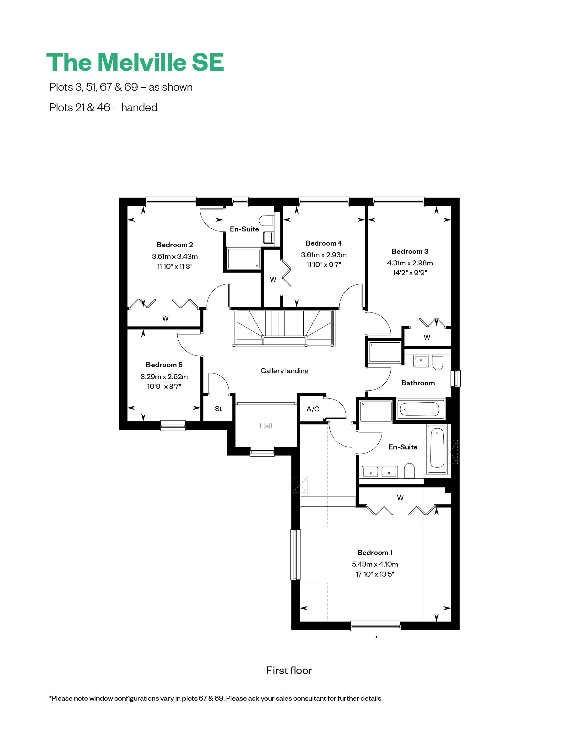 51, Off A81, Past Oakwood Roundabout, Killearn, G63 9Qg floorplan