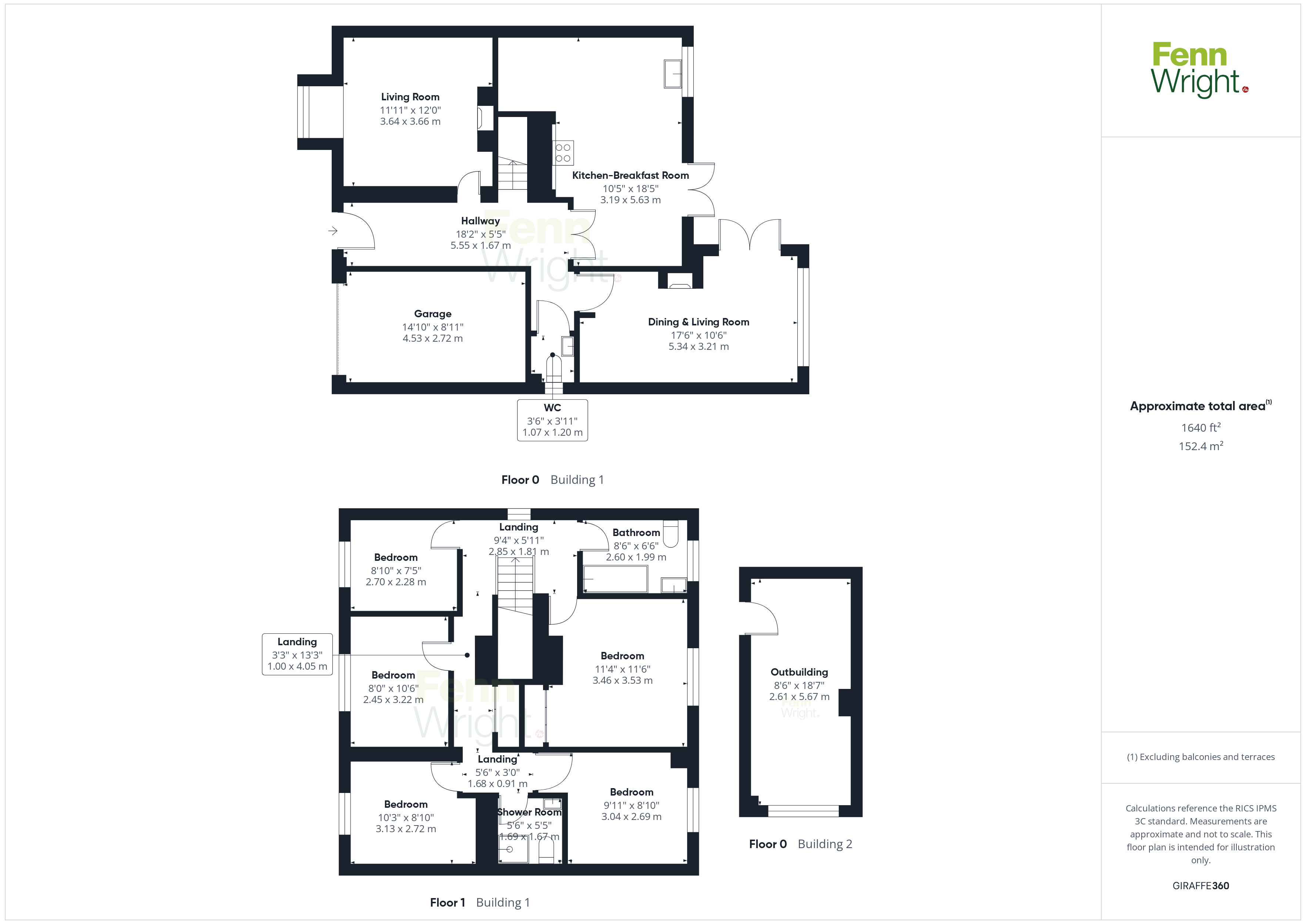 161, Bures Road, SUDBURY floorplan