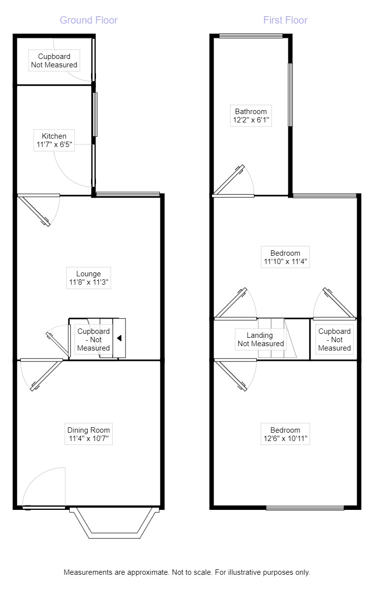 Hamil Road, Burslem, StokeOnTrent, Staffordshire ST6, 2 bedroom