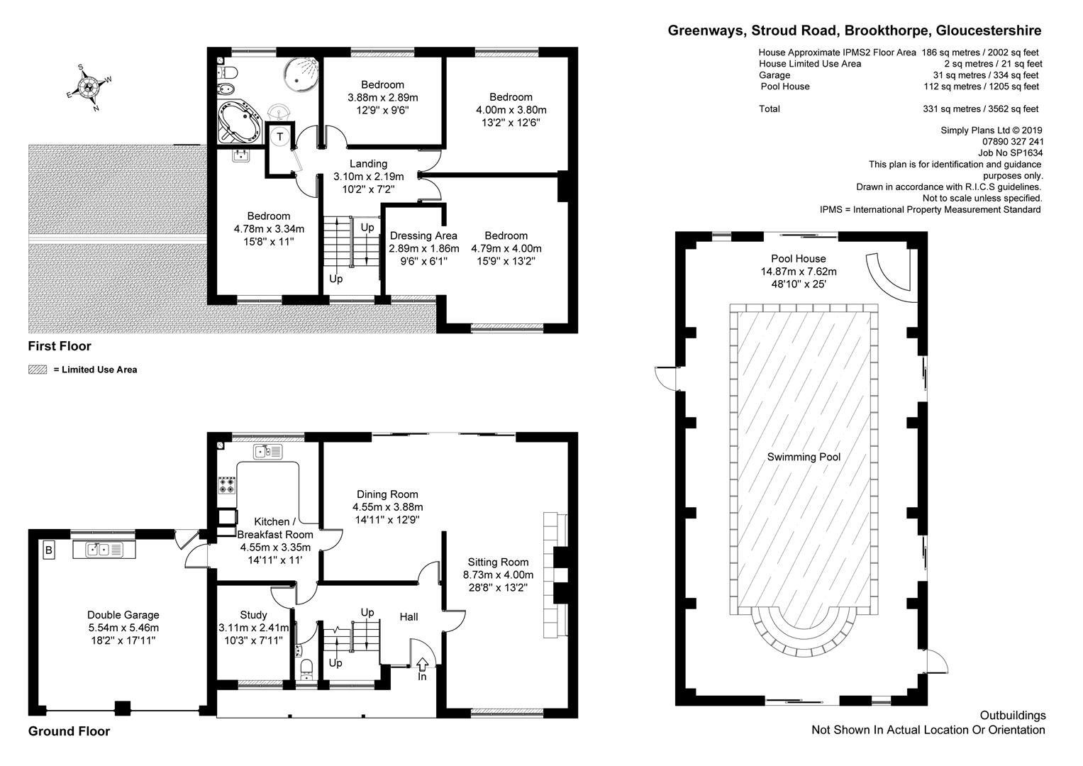 4 Bedrooms Detached house for sale in Stroud Road, Brookthorpe, Gloucester GL4