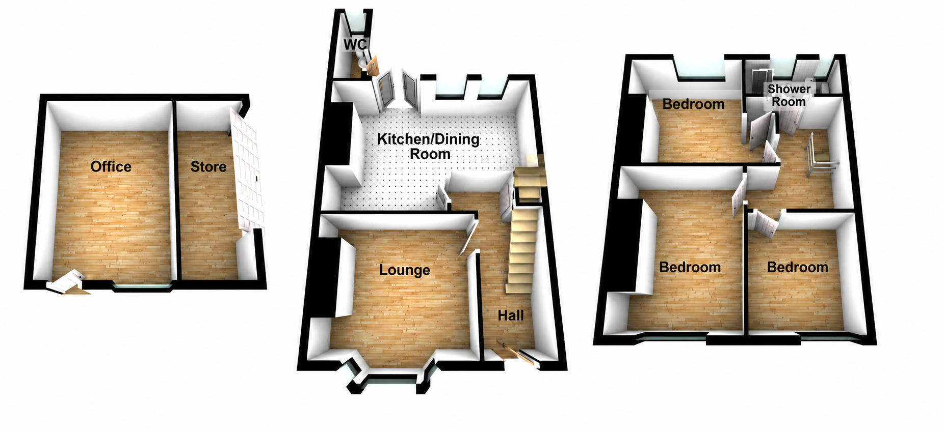 27, Garston Avenue, Newton Abbot floorplan