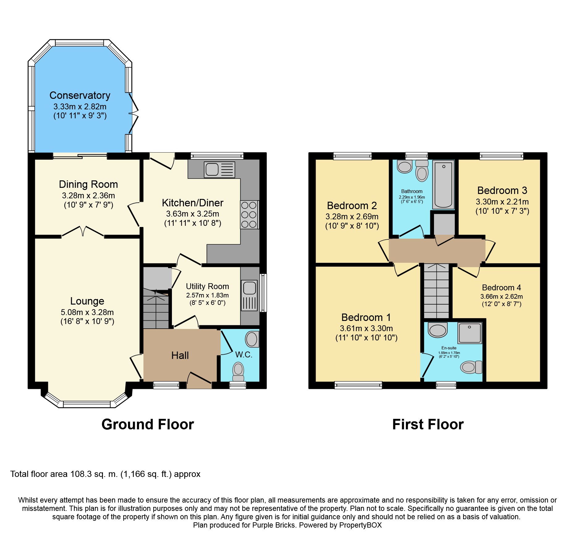 4 Bedrooms Detached house for sale in Brooklands, Bolton BL6