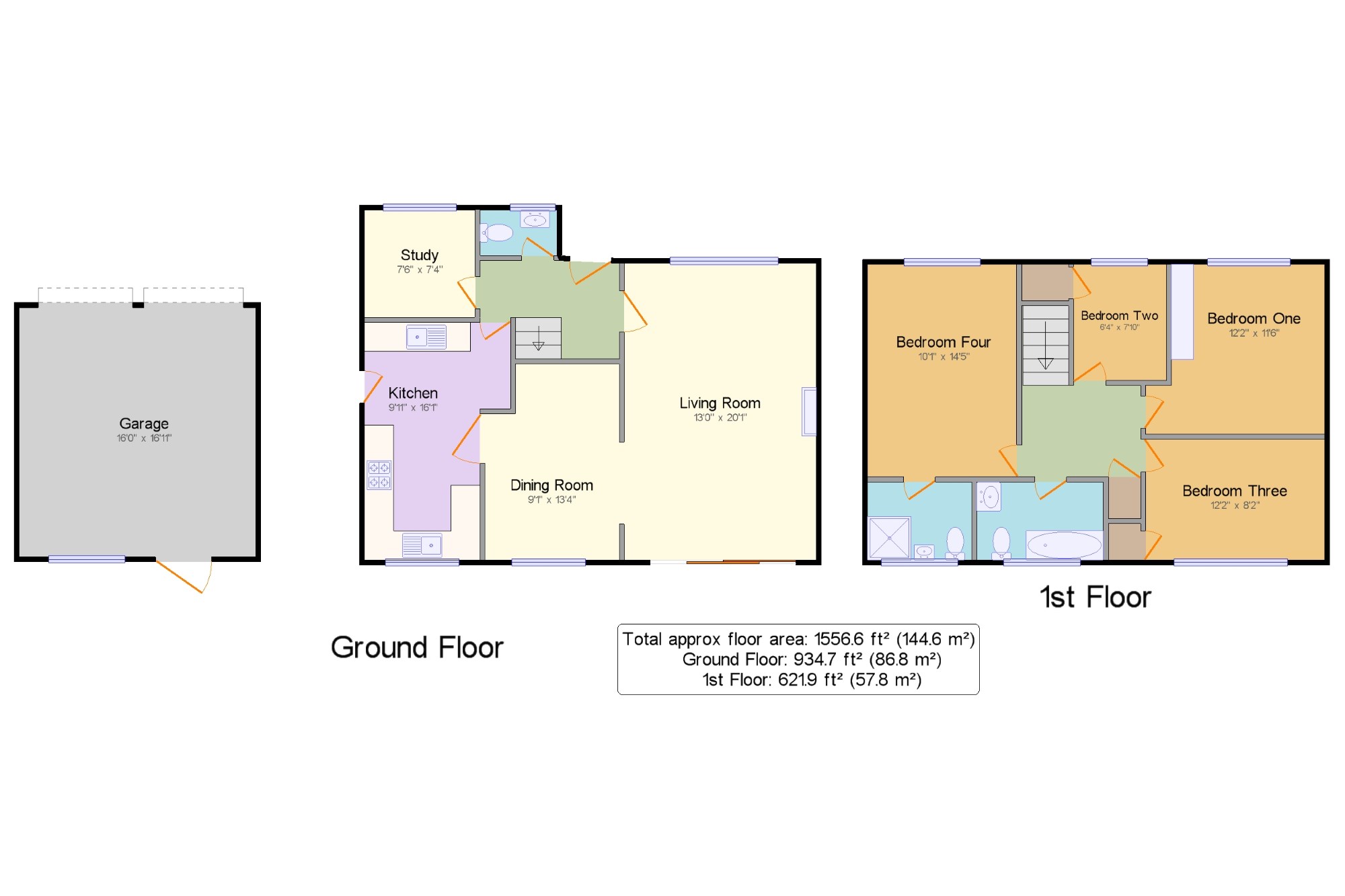 4 Bedrooms Detached house for sale in Camden Park, Tunbridge Wells, Kent TN2