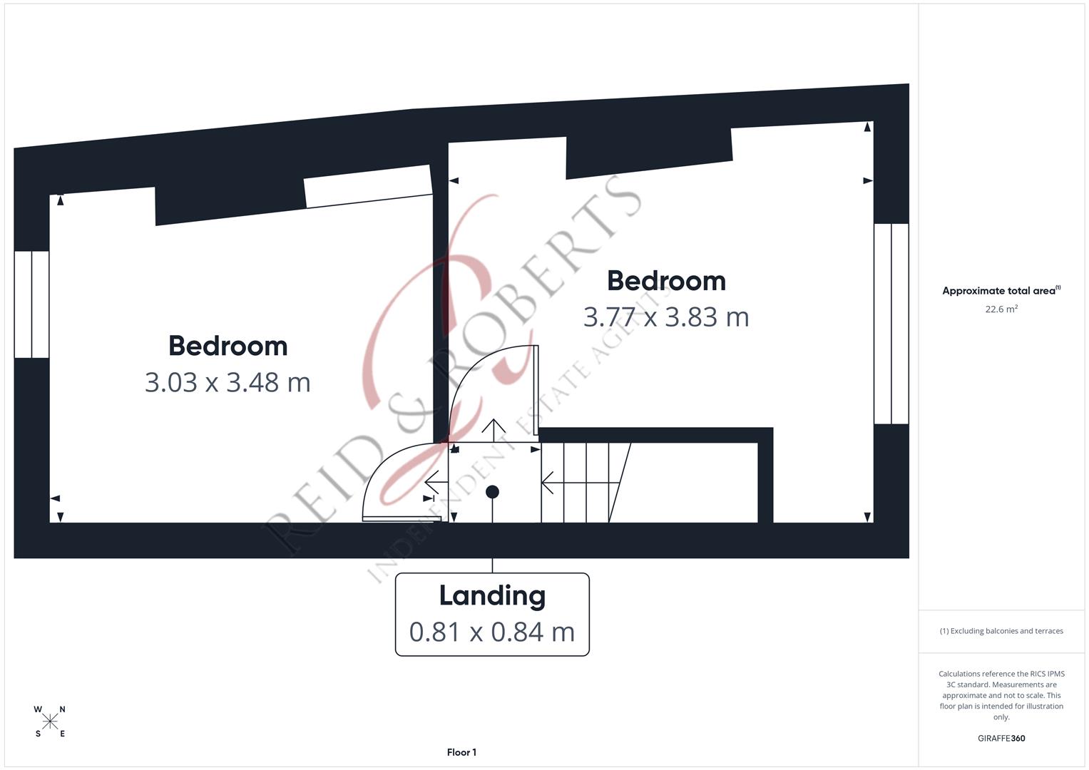 Ebenezer Villa, Bagillt Road, Bagillt floorplan