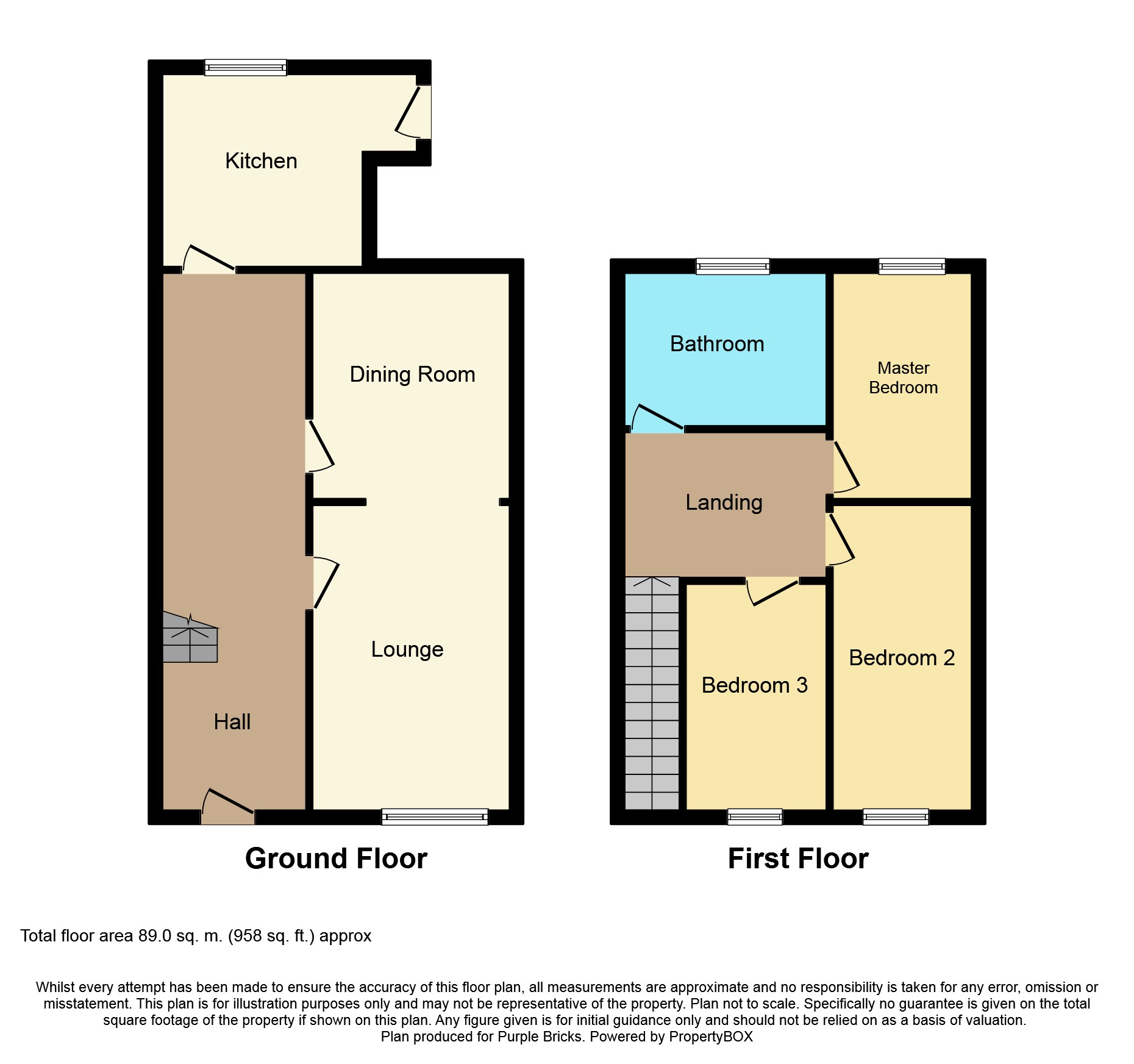 3 Bedrooms End terrace house for sale in Heron Street, Oldham OL8