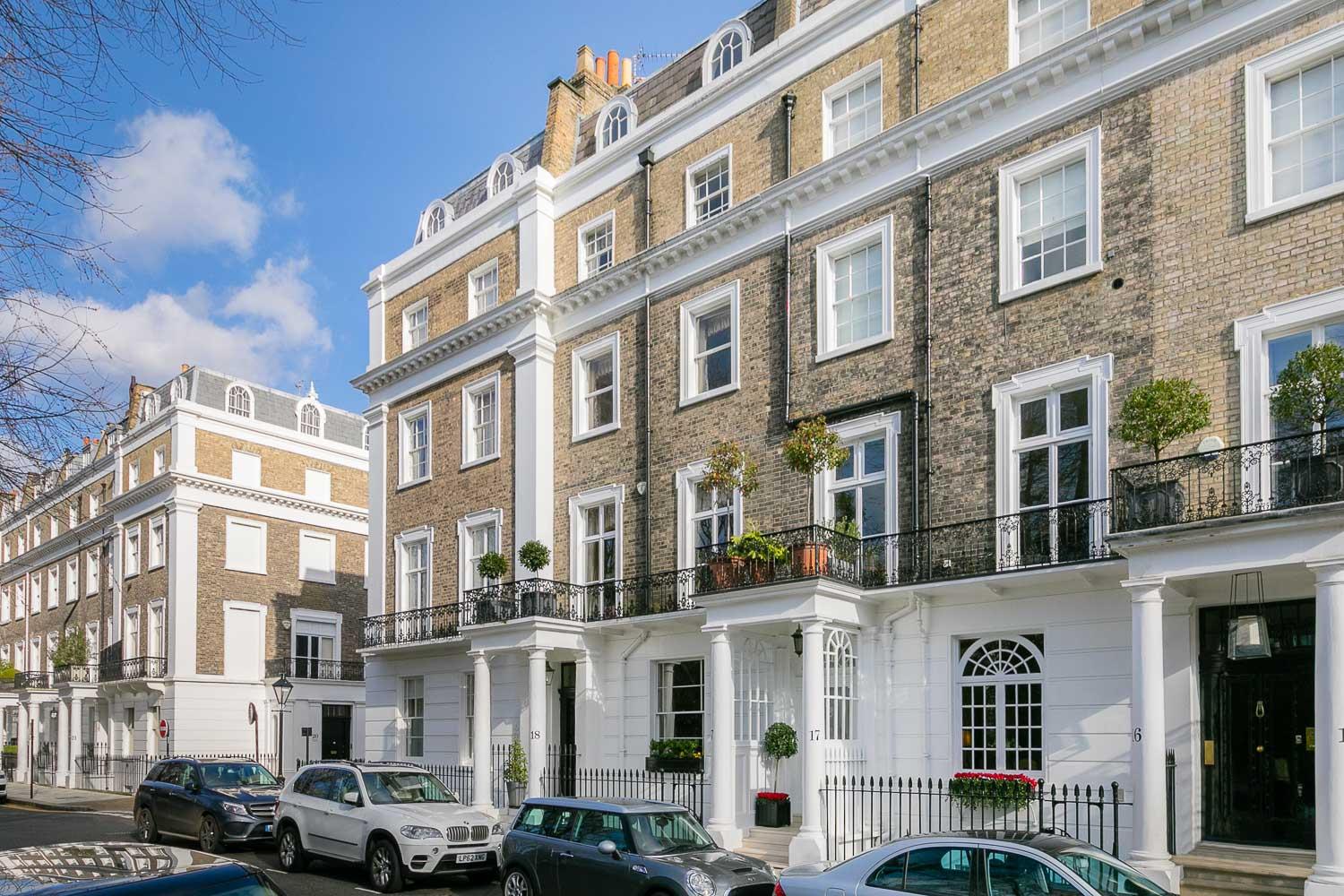 Photos of Thurloe Square, South Kensington, London SW7 - 55186125 ...