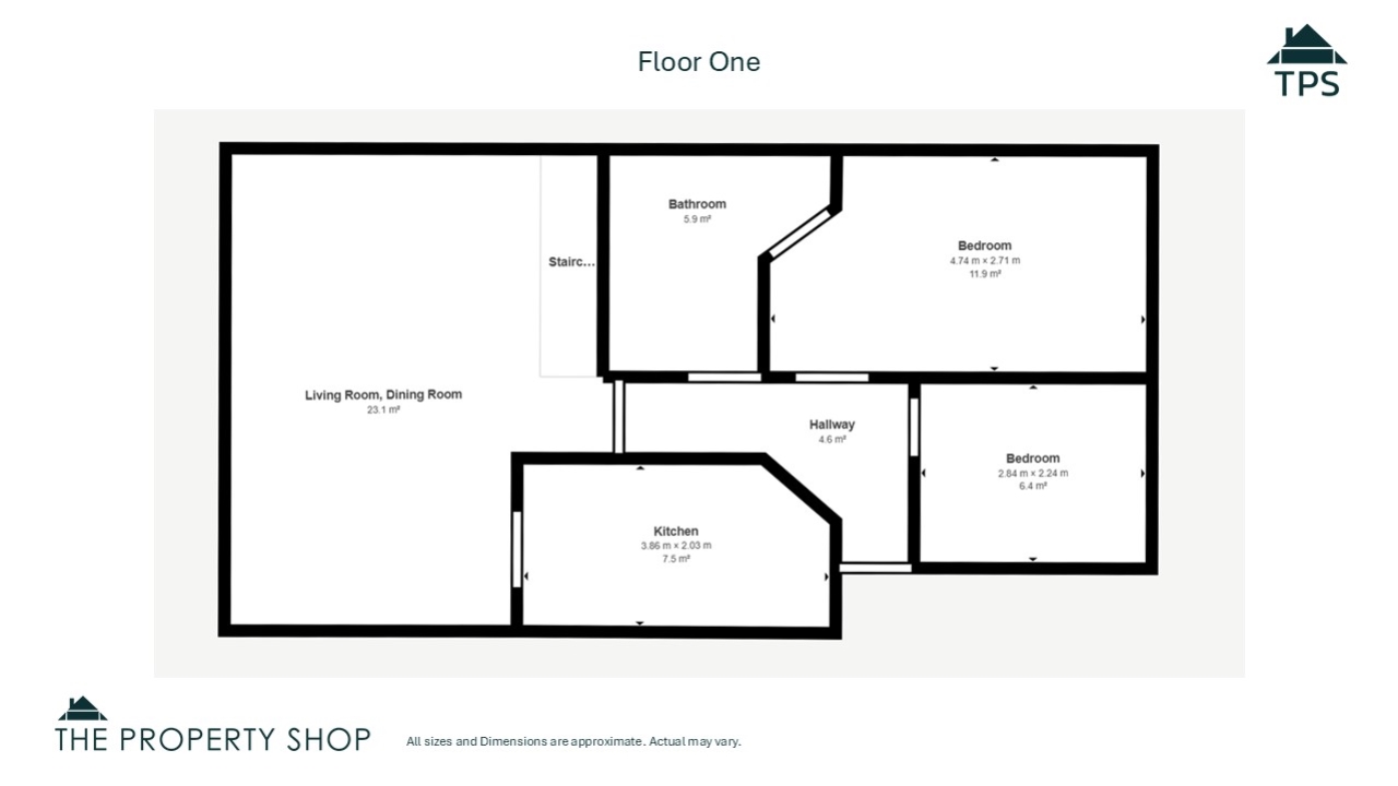 10 Brunel Quays, Great Western Village, Lostwithiel floorplan