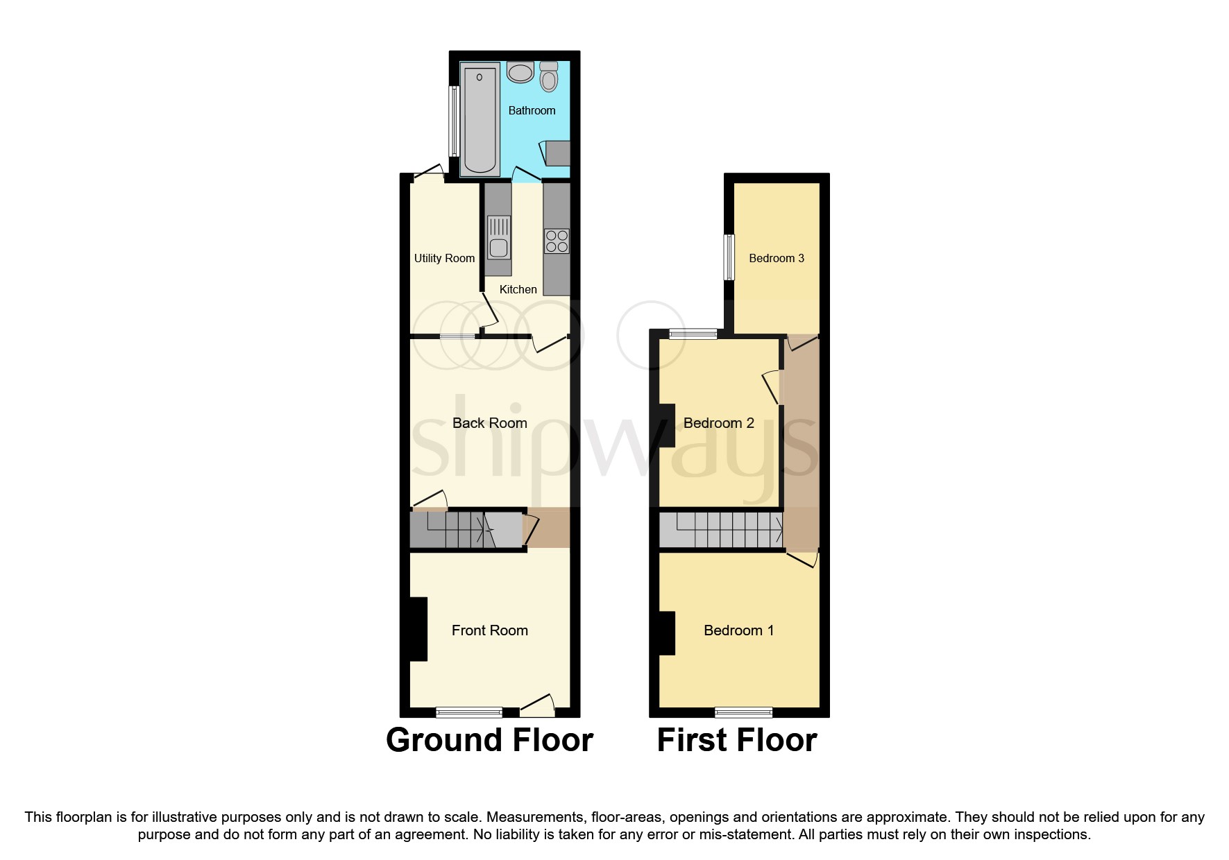 Fallows Road, Sparkbrook, Birmingham B11, 3 bedroom terraced house for