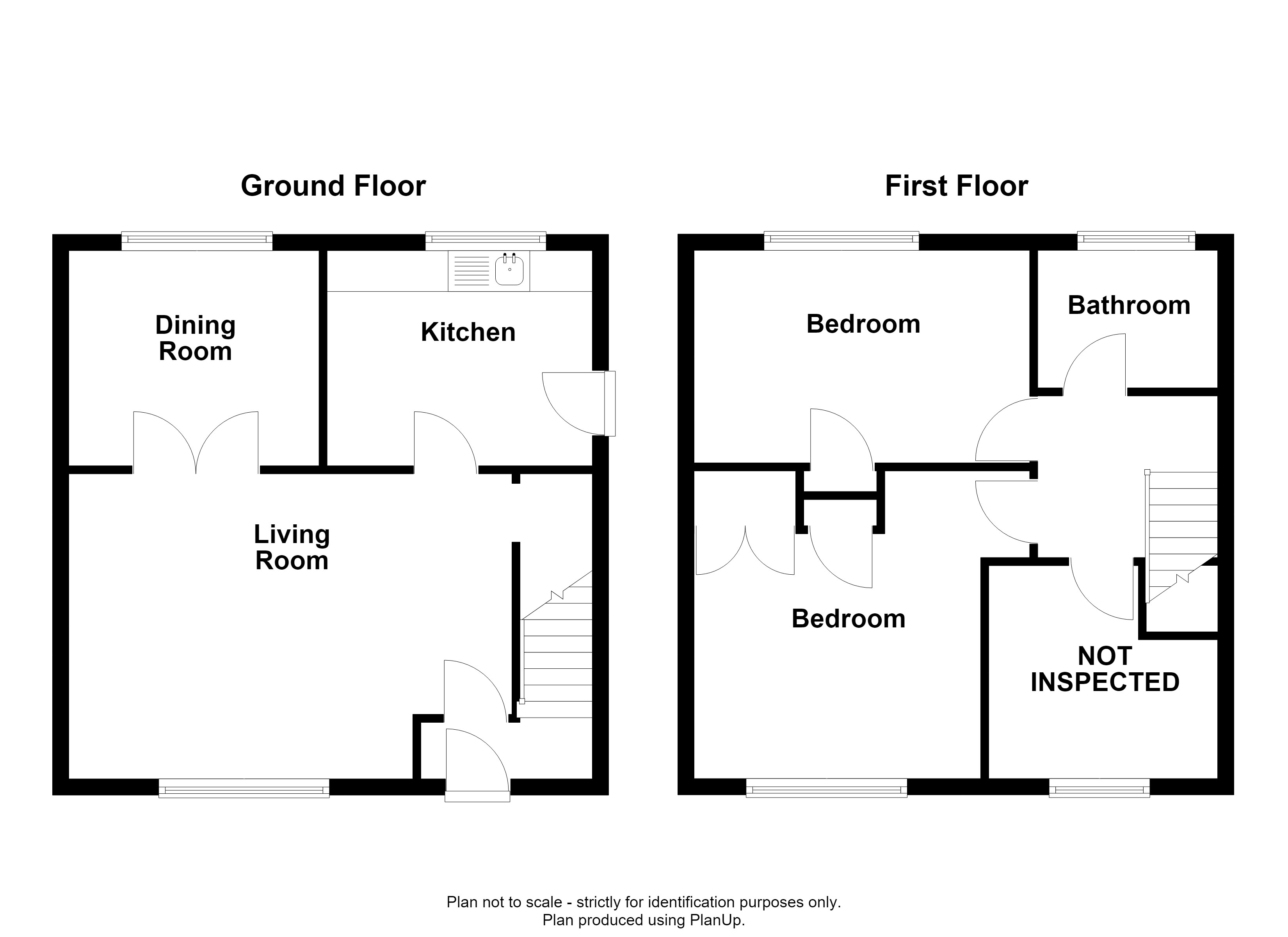 185, Kingsway, Greater Manchester floorplan
