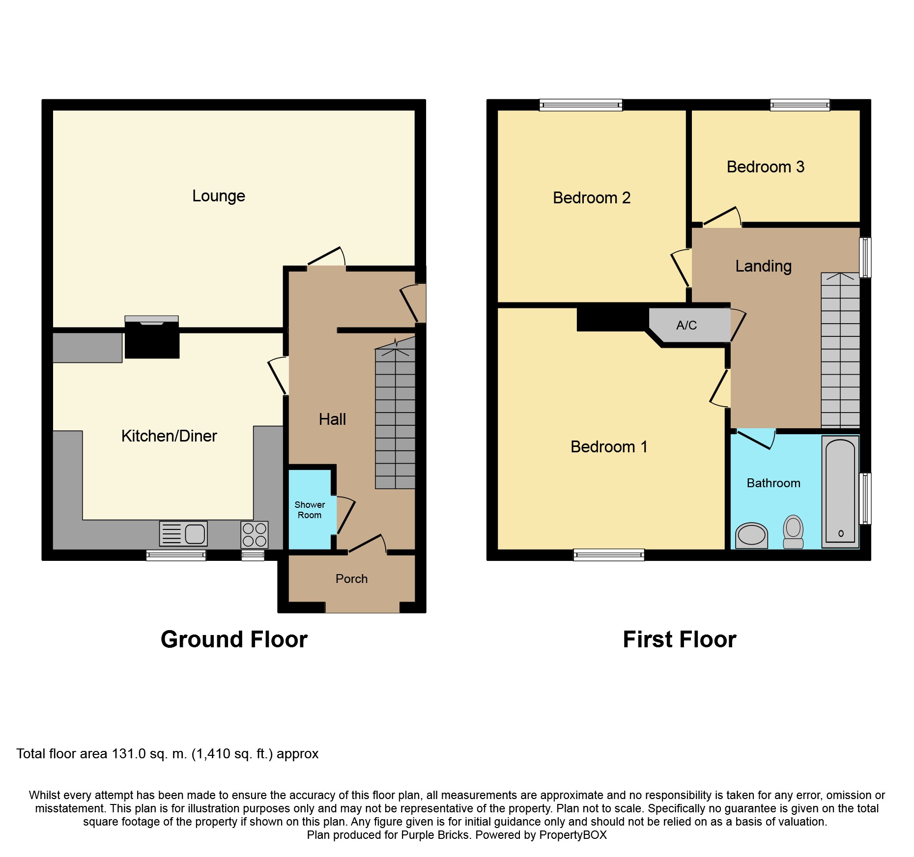 3 Bedrooms Semi-detached house for sale in Cloes Lane, Clacton-On-Sea CO16