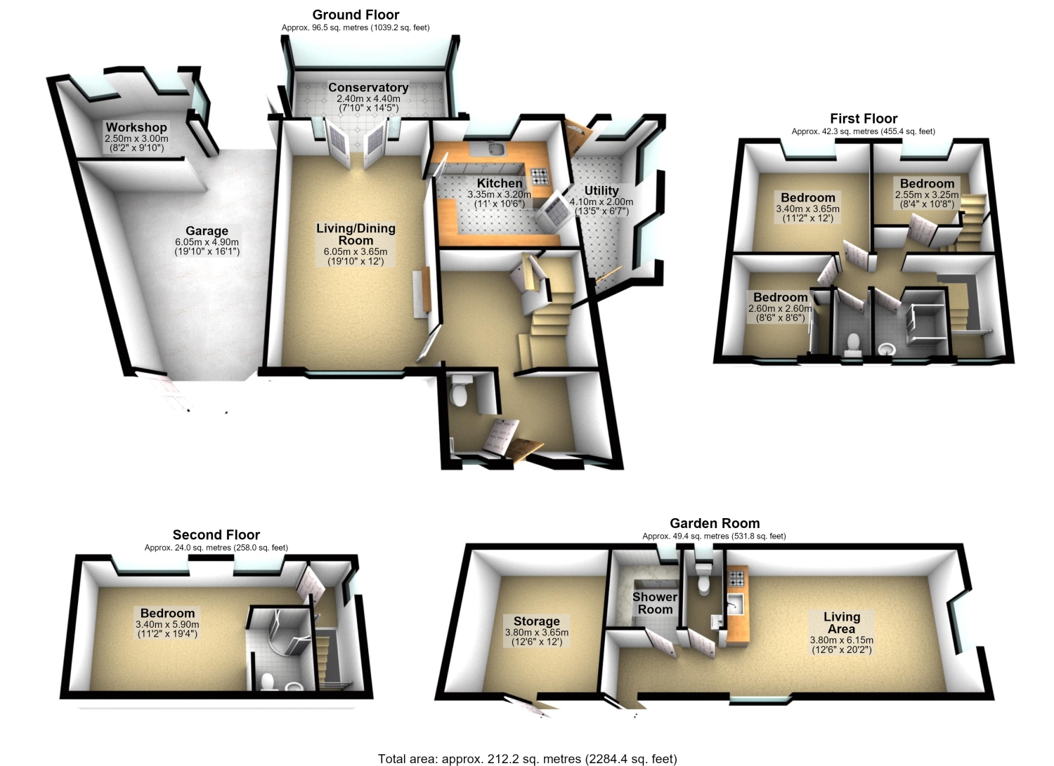 39, Mills Spur Old Windsor, Windsor floorplan