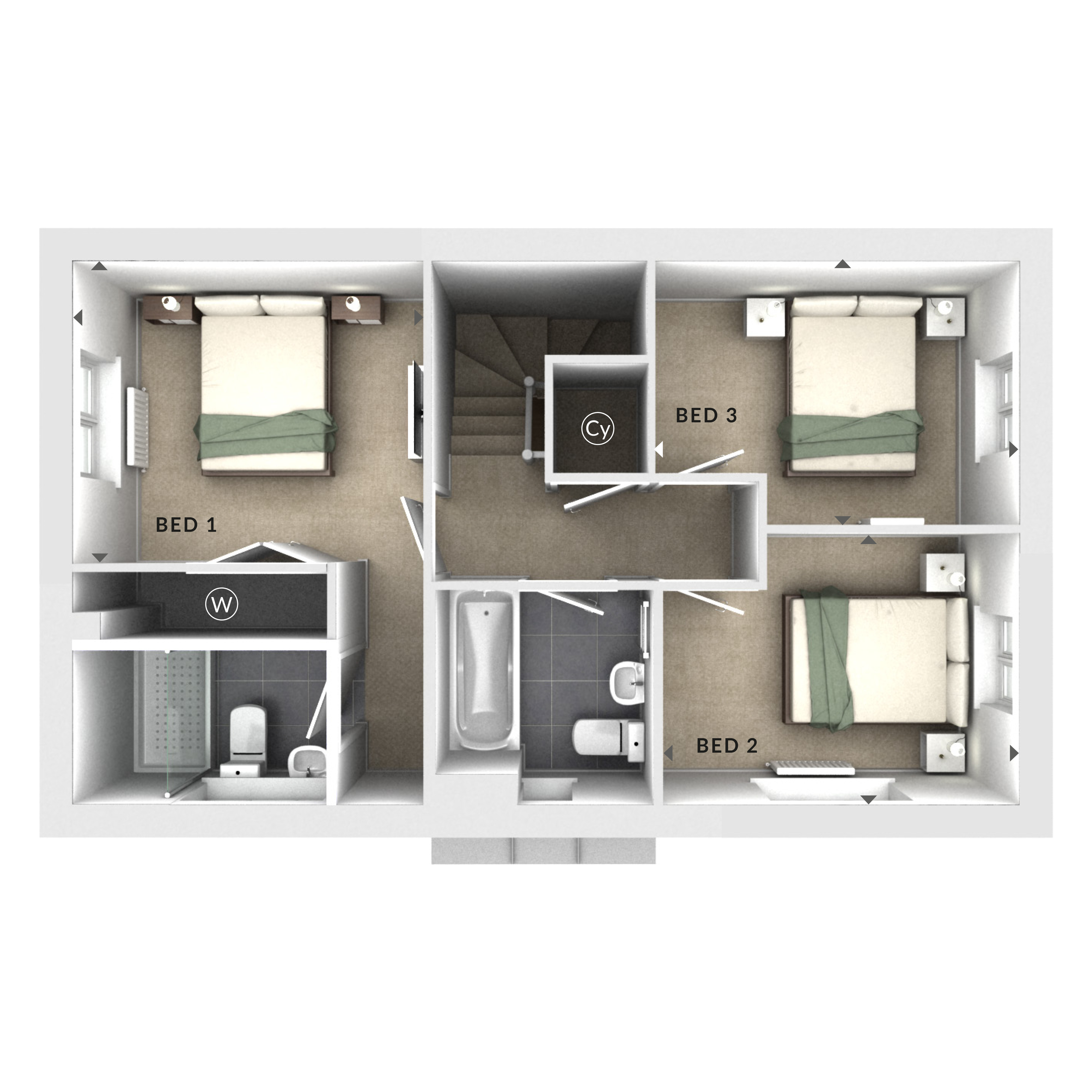 15, Great Wilsey Park, Haverhill Road, Haverhill floorplan