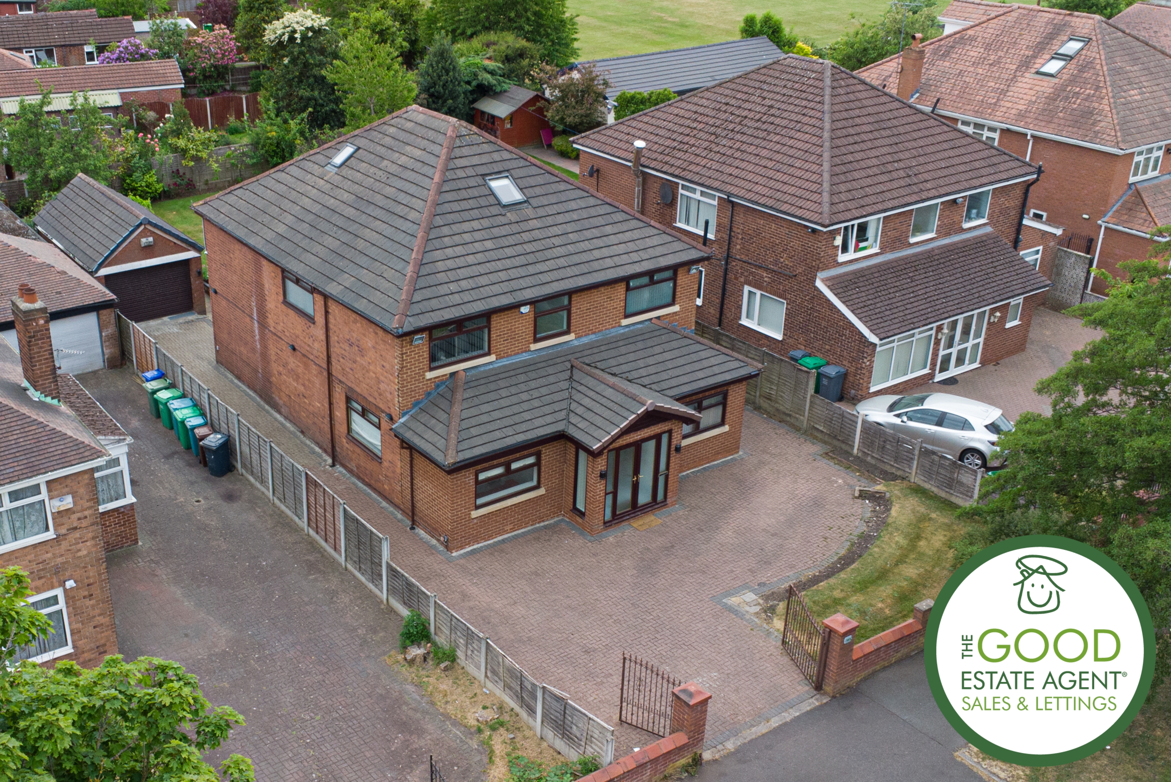 5 bedroom detached new house for sale