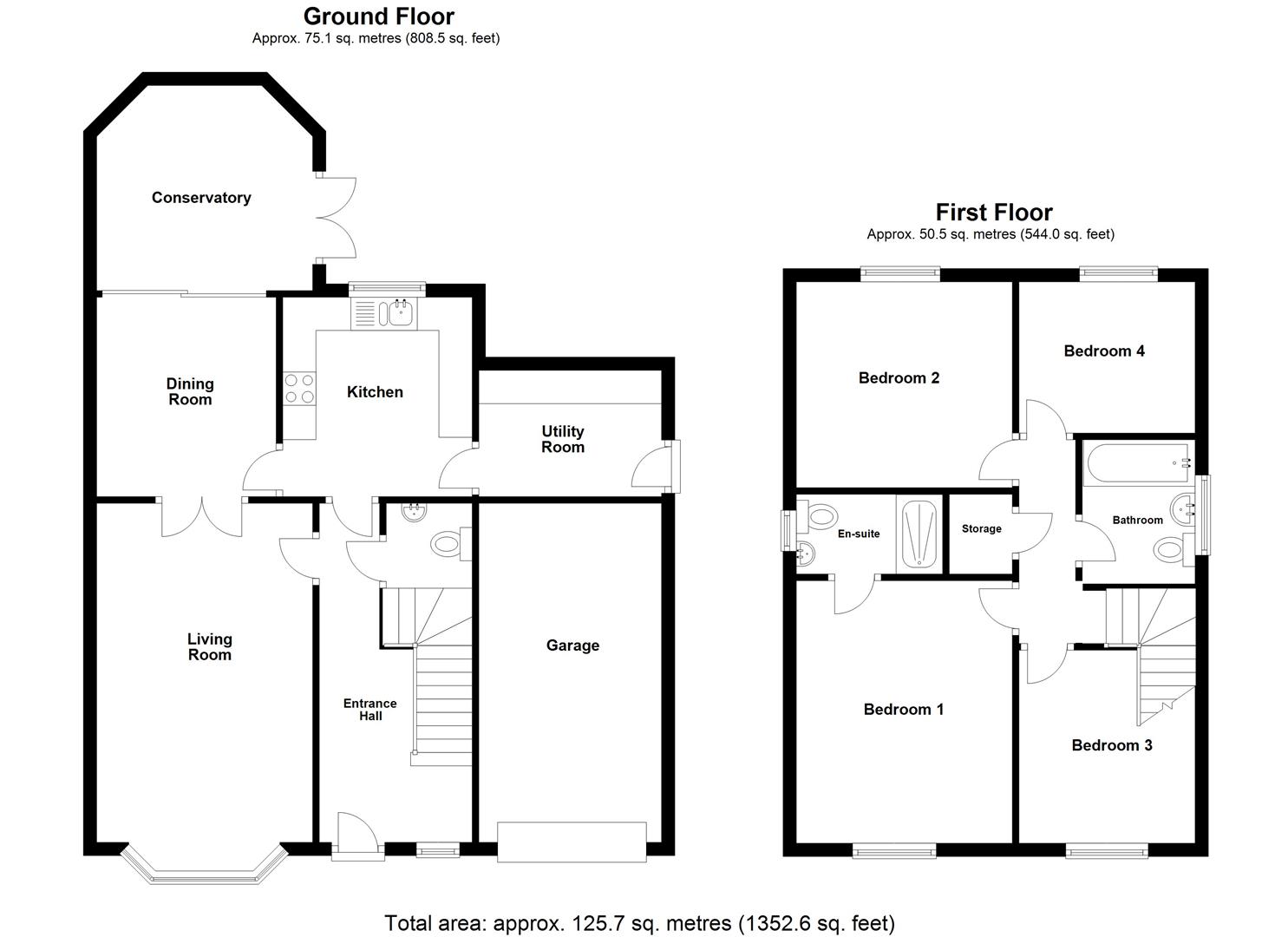 Pepper Drive, Quorn, Loughborough LE12, 4 bedroom detached house for sale 64315387 PrimeLocation