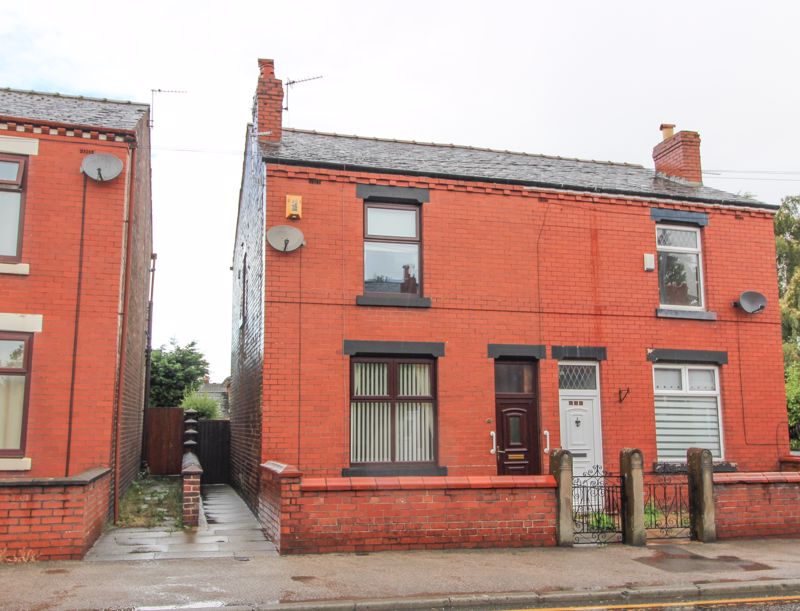 2-bed house on 158, Moor Road, Wigan, £160,000