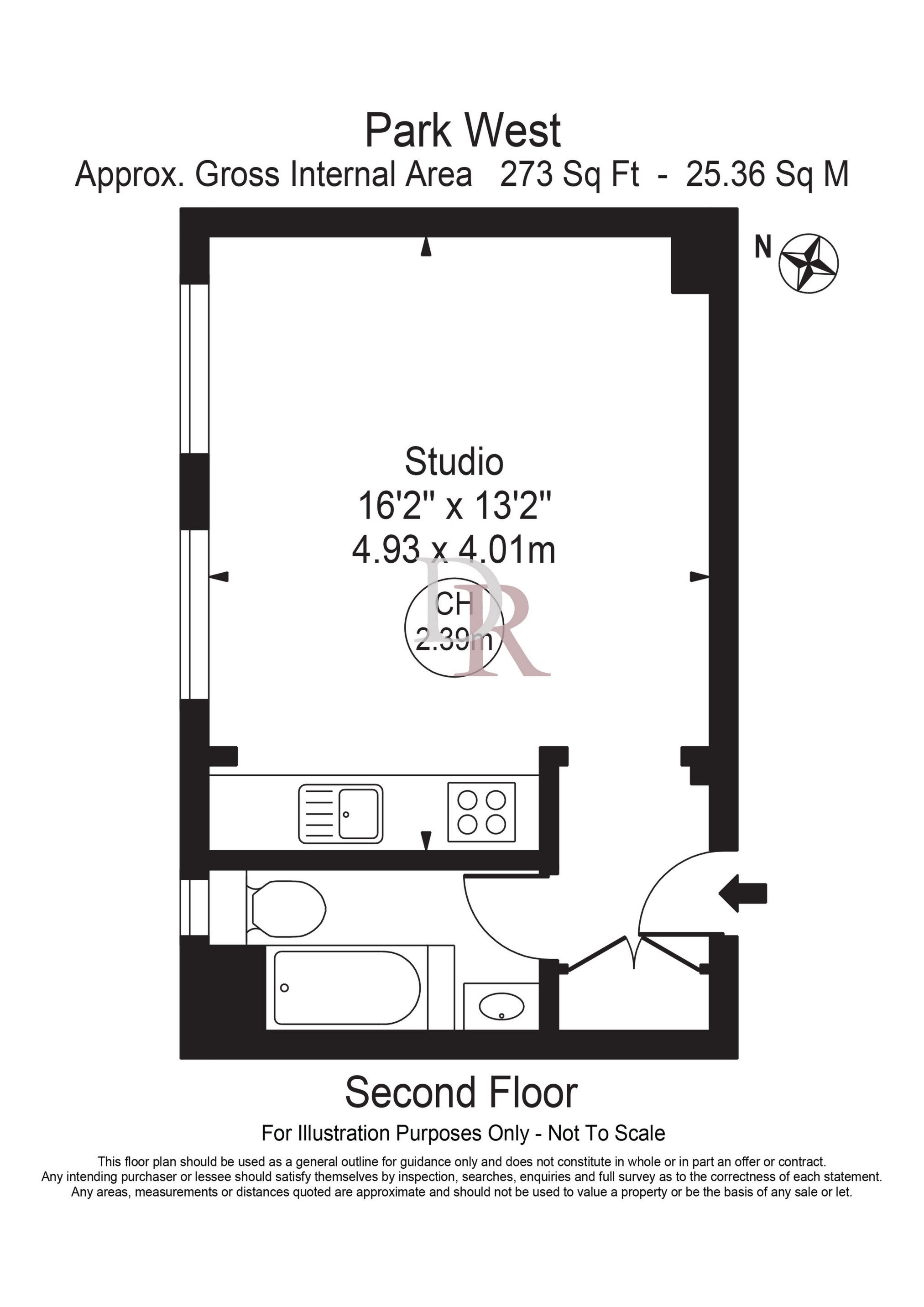 Edgware Road, London floorplan