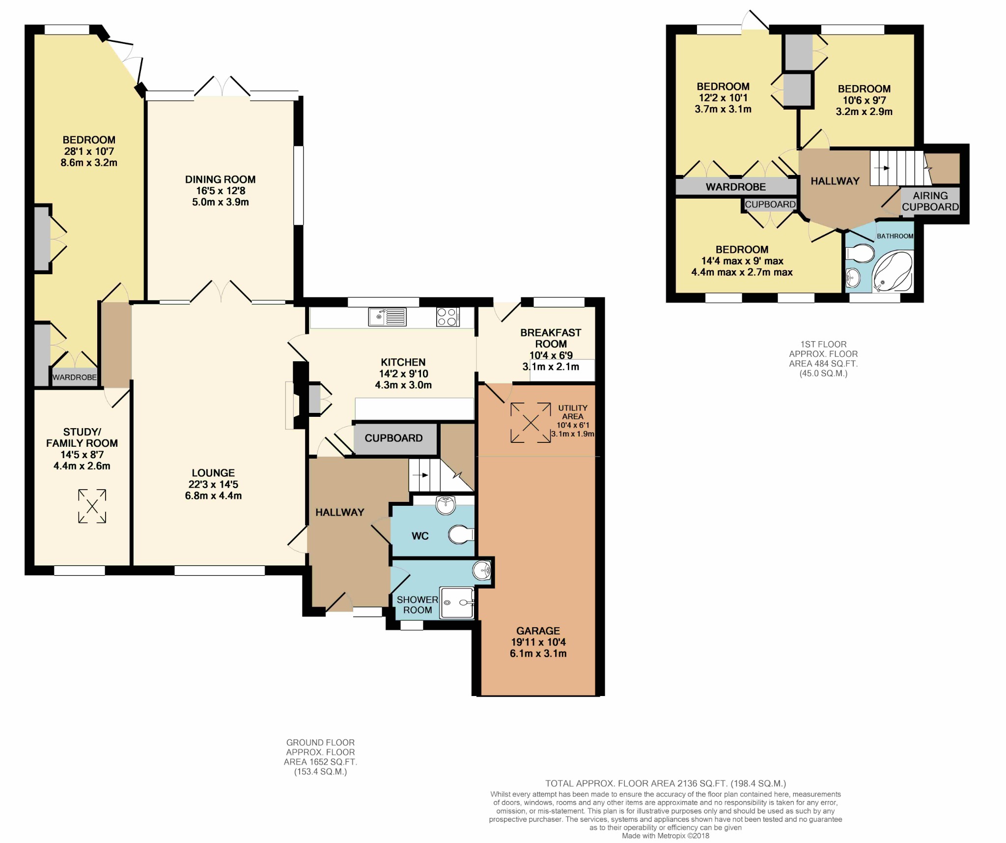 4 Bedrooms Chalet for sale in Wises Firs, Sulhamstead, Reading RG7