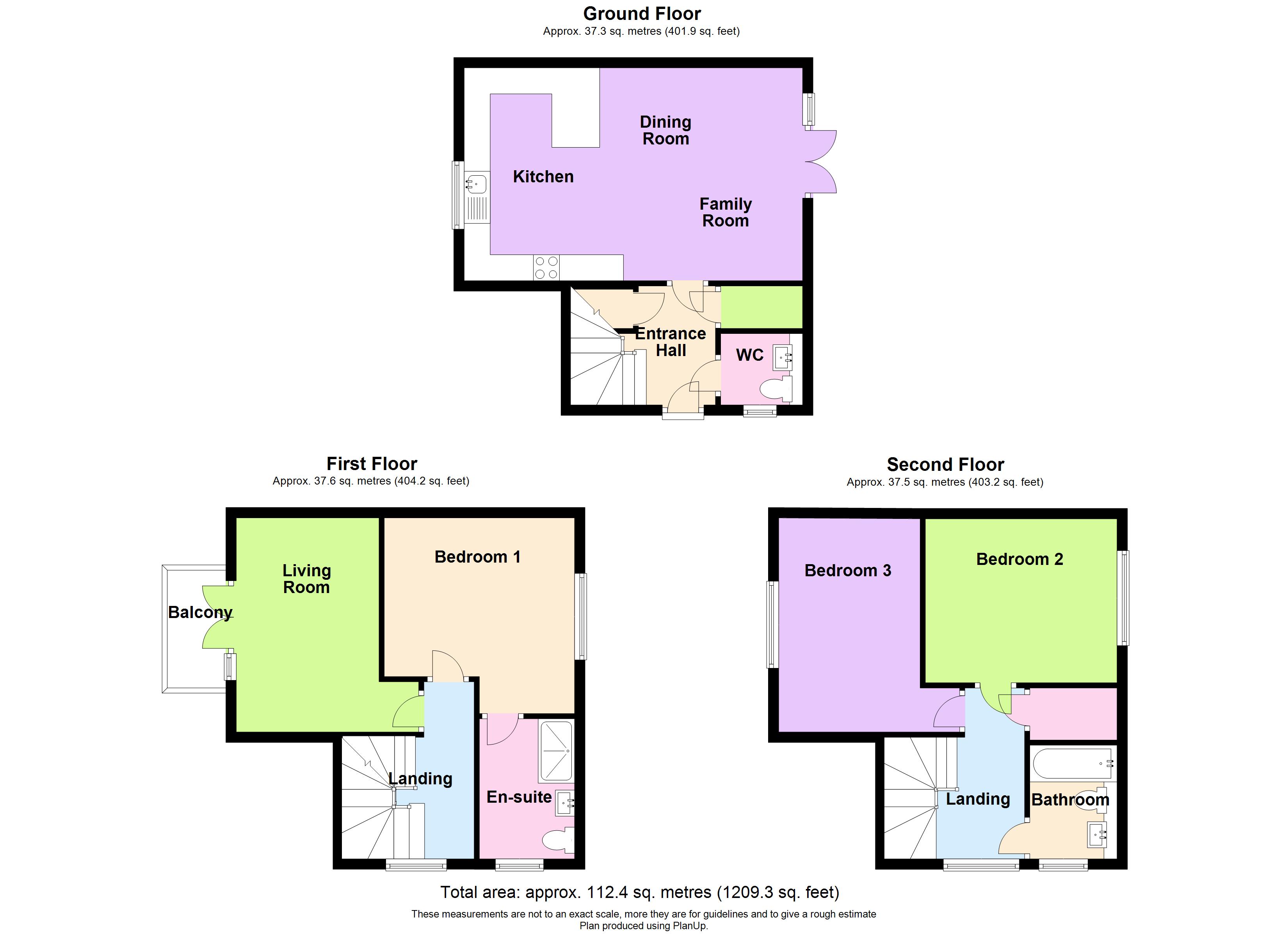 3 bed town house for sale in Bassetsbury Lane, High HP11 Zoopla