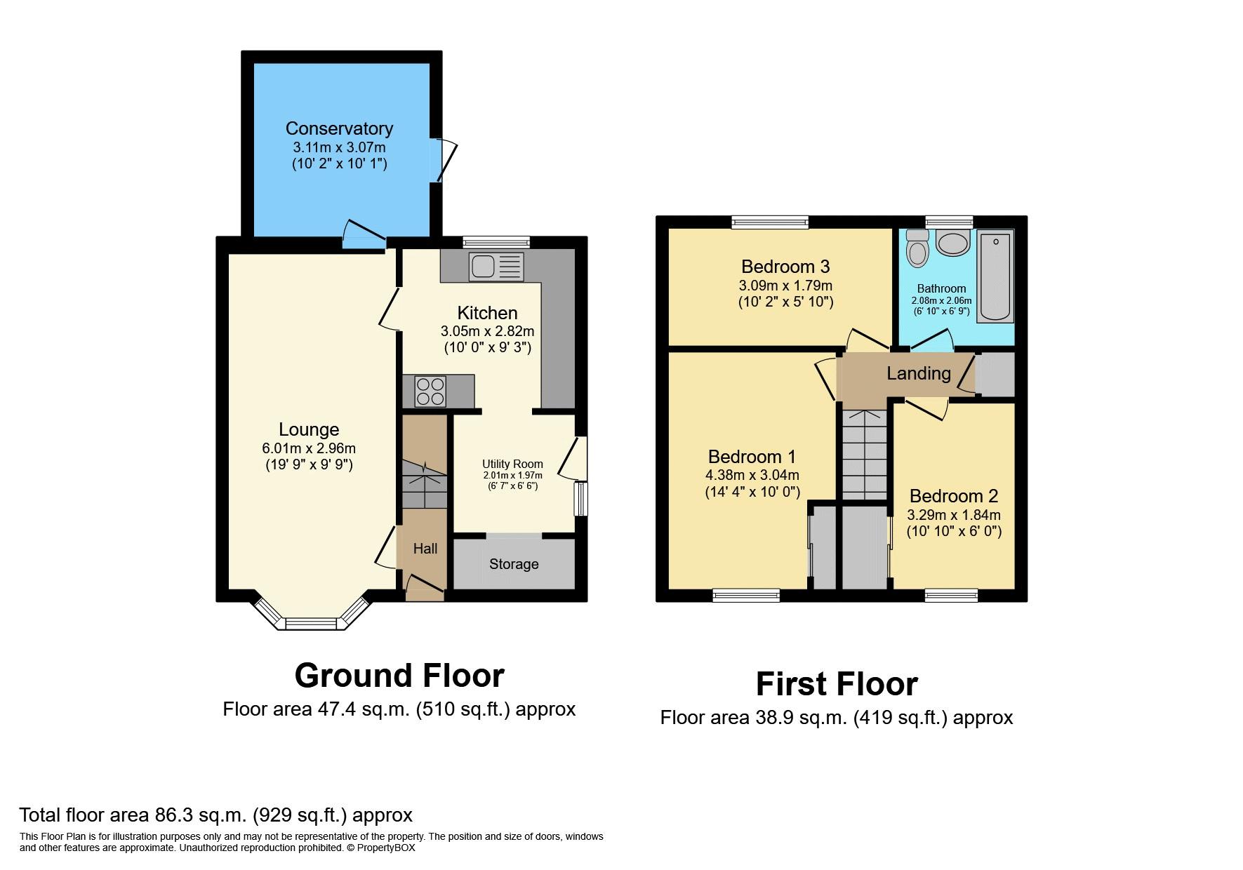 Attlee Road, Bentley, Walsall WS2, 3 bedroom semidetached house for